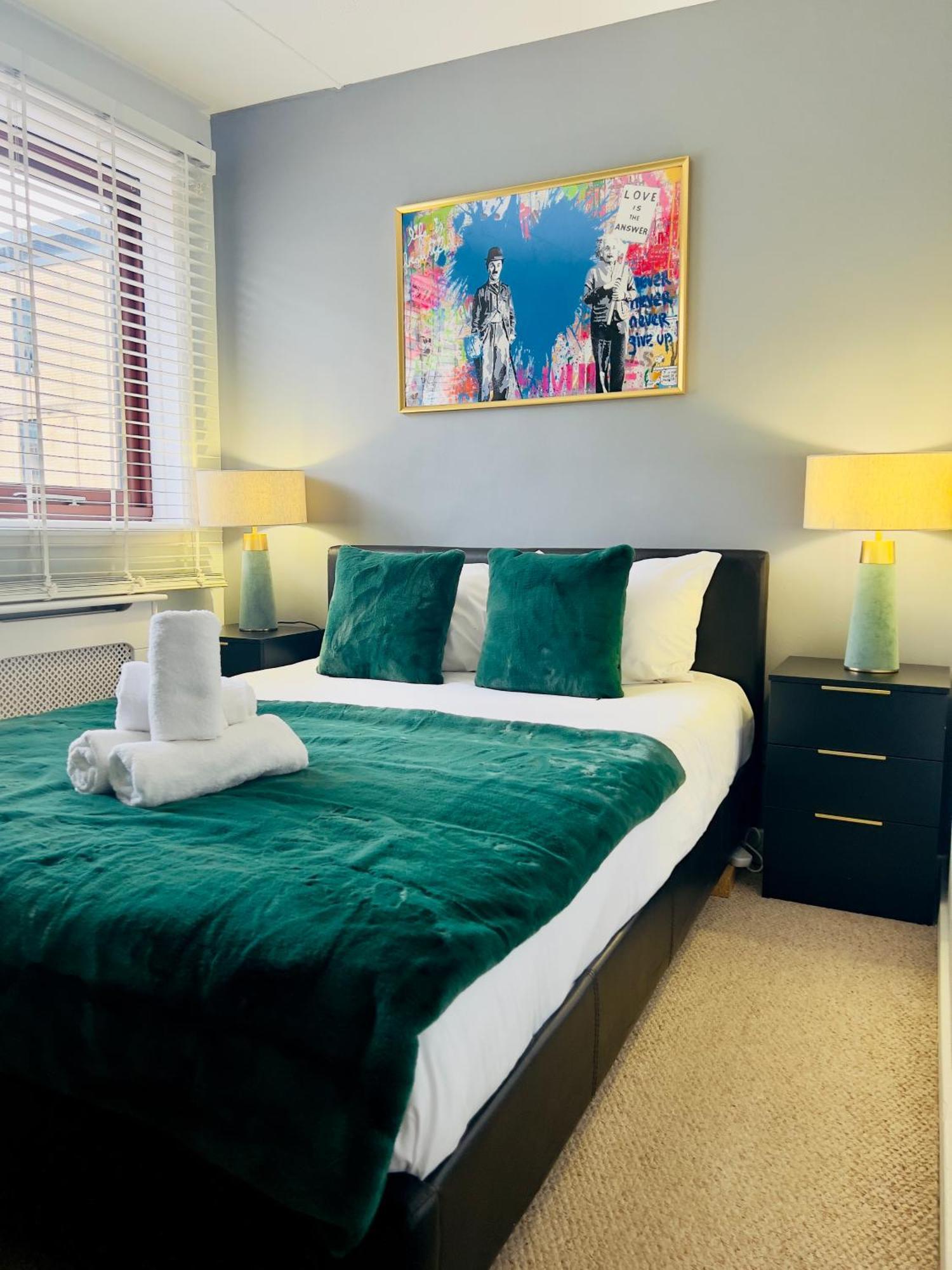 Apartamento Charming And Spacious 1-bedroom Flat In Hampstead *