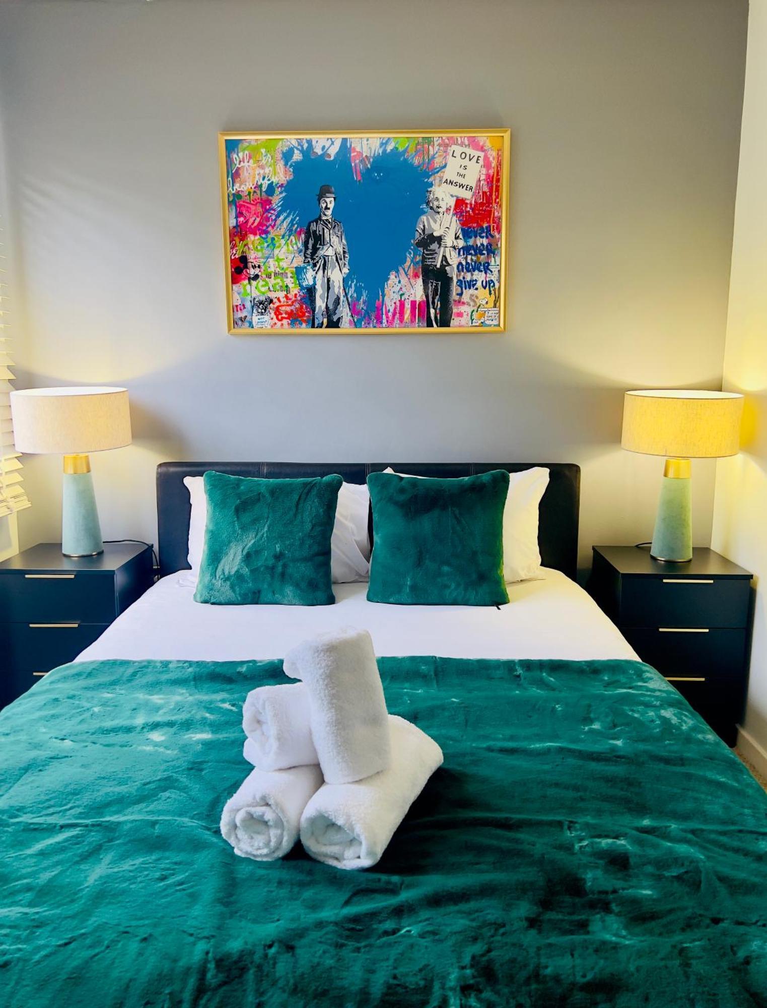 Charming And Spacious 1-bedroom Flat In Hampstead Apartamento Londres