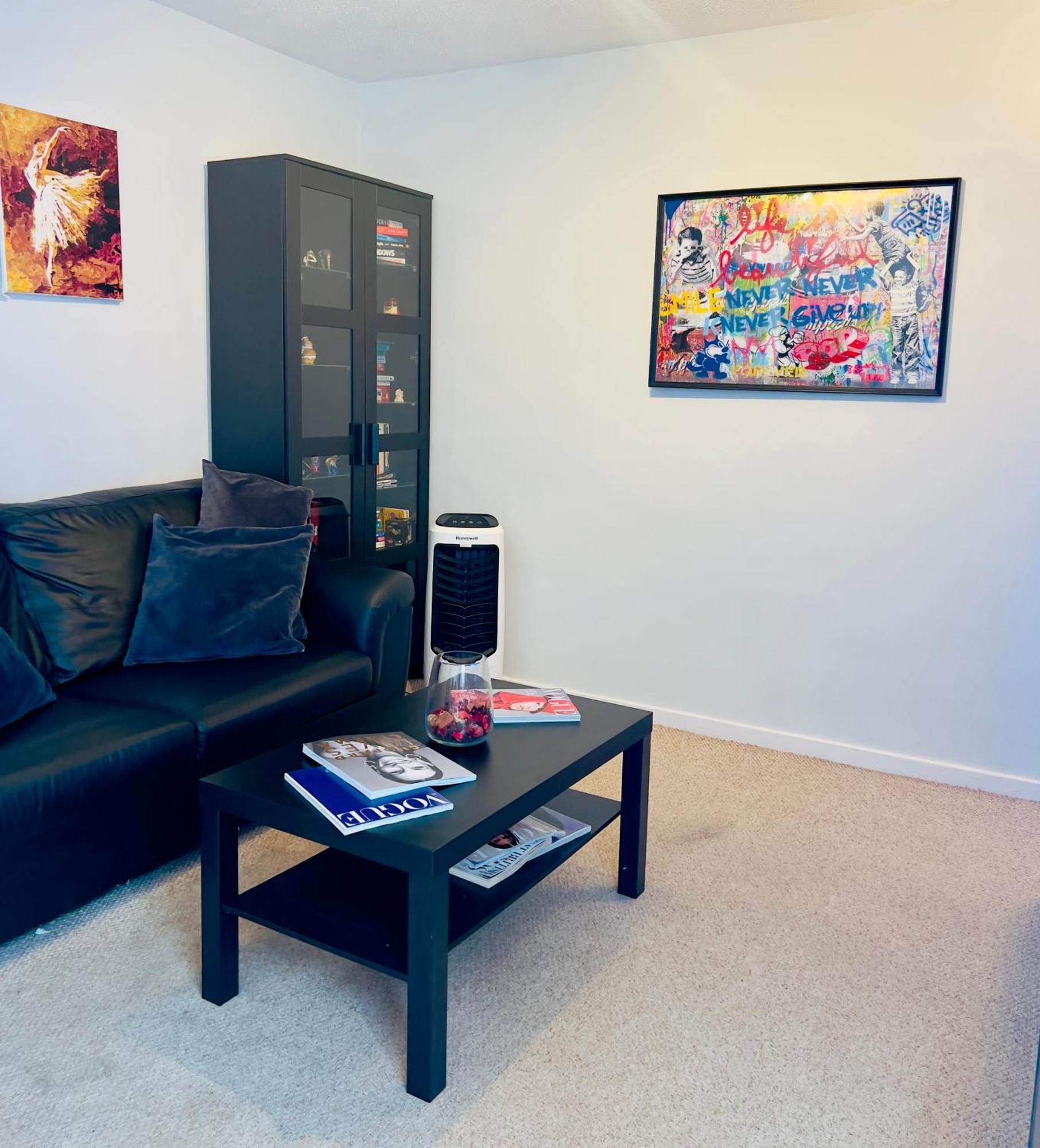 Charming And Spacious 1-bedroom Flat In Hampstead Londres