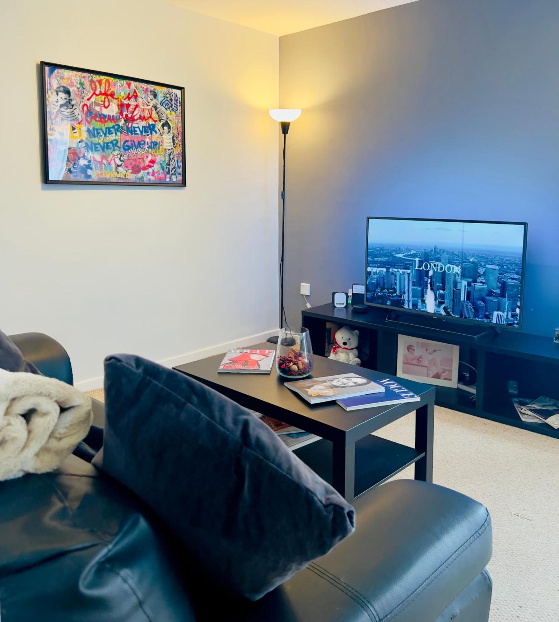 Charming And Spacious 1-bedroom Flat In Hampstead * Londres