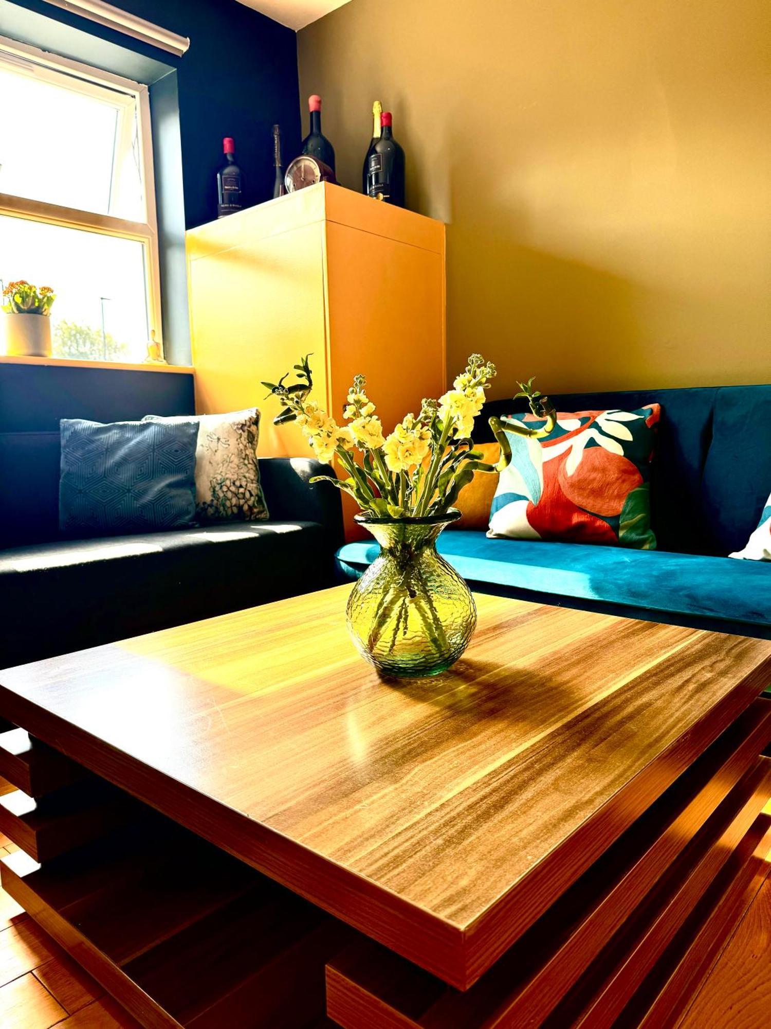 Apartamento A Lovely 1 Bedroom Flat / Modern-cosy Londres