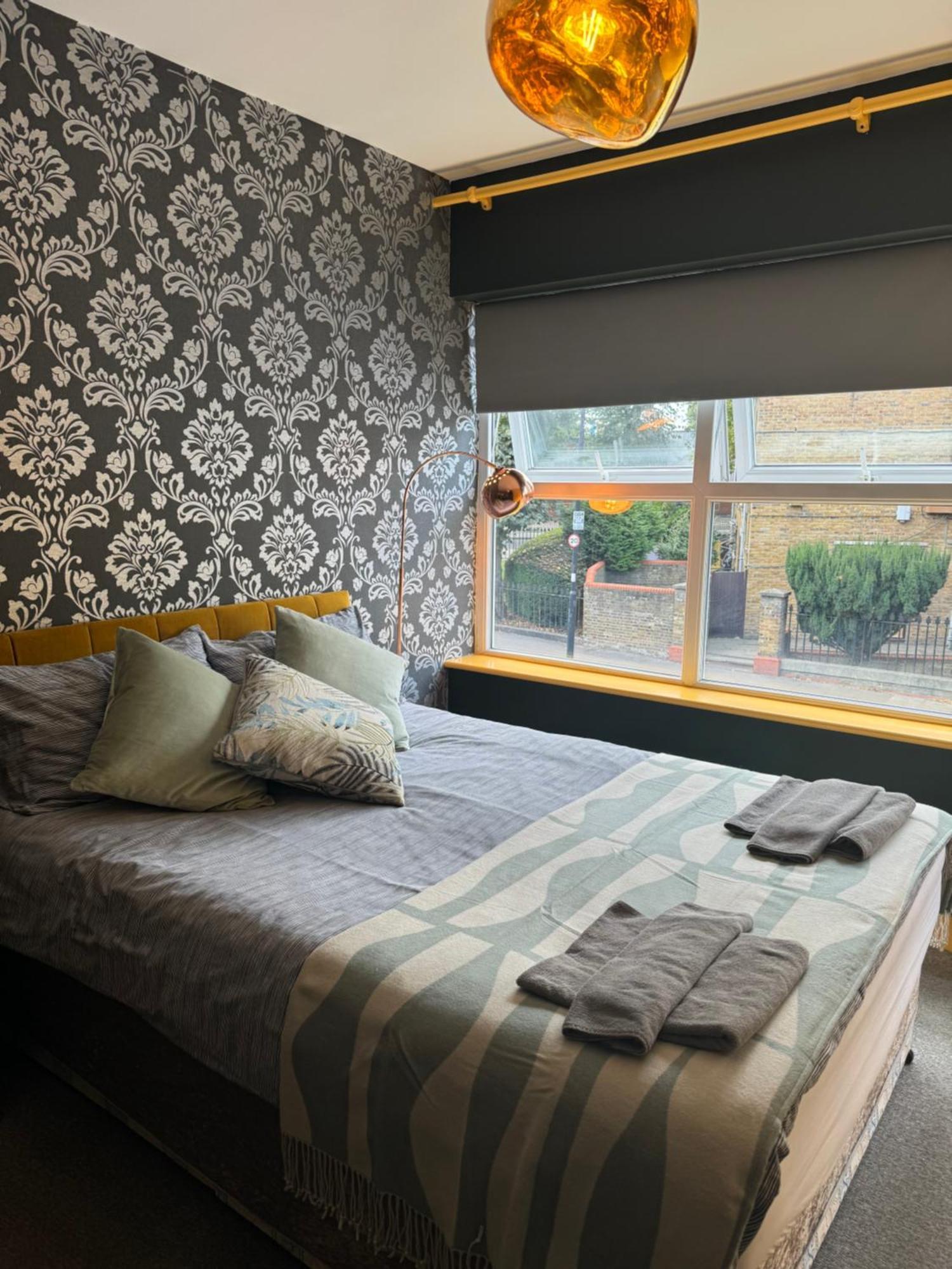 Apartamento A Lovely 1 Bedroom Flat / Modern-cosy