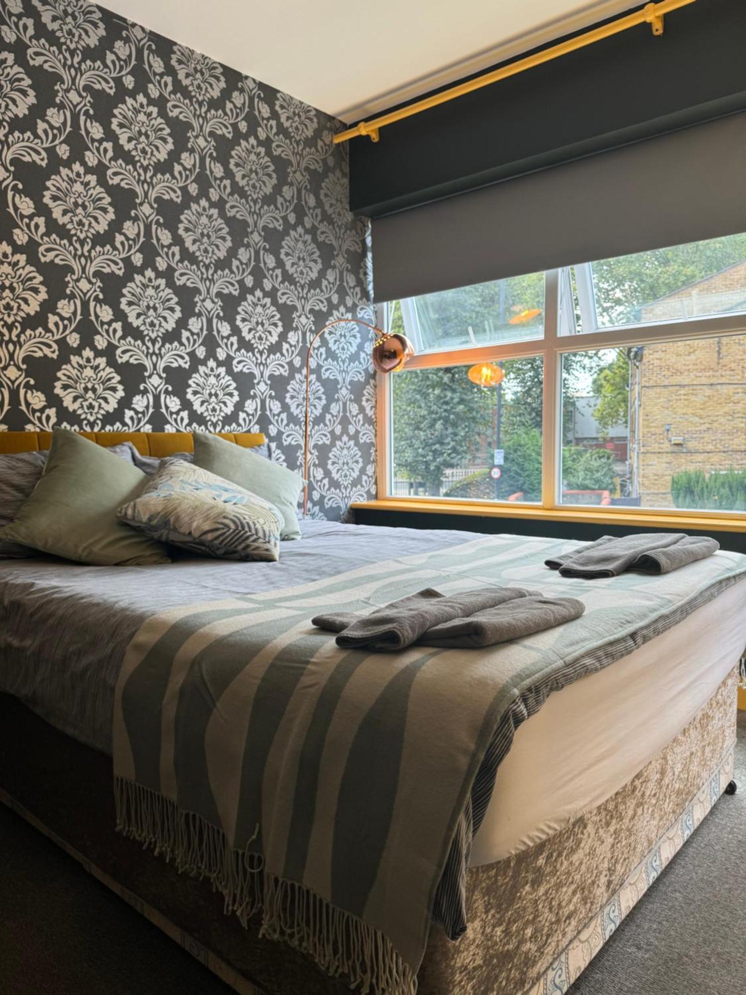 Apartamento A Lovely 1 Bedroom Flat / Modern-cosy *