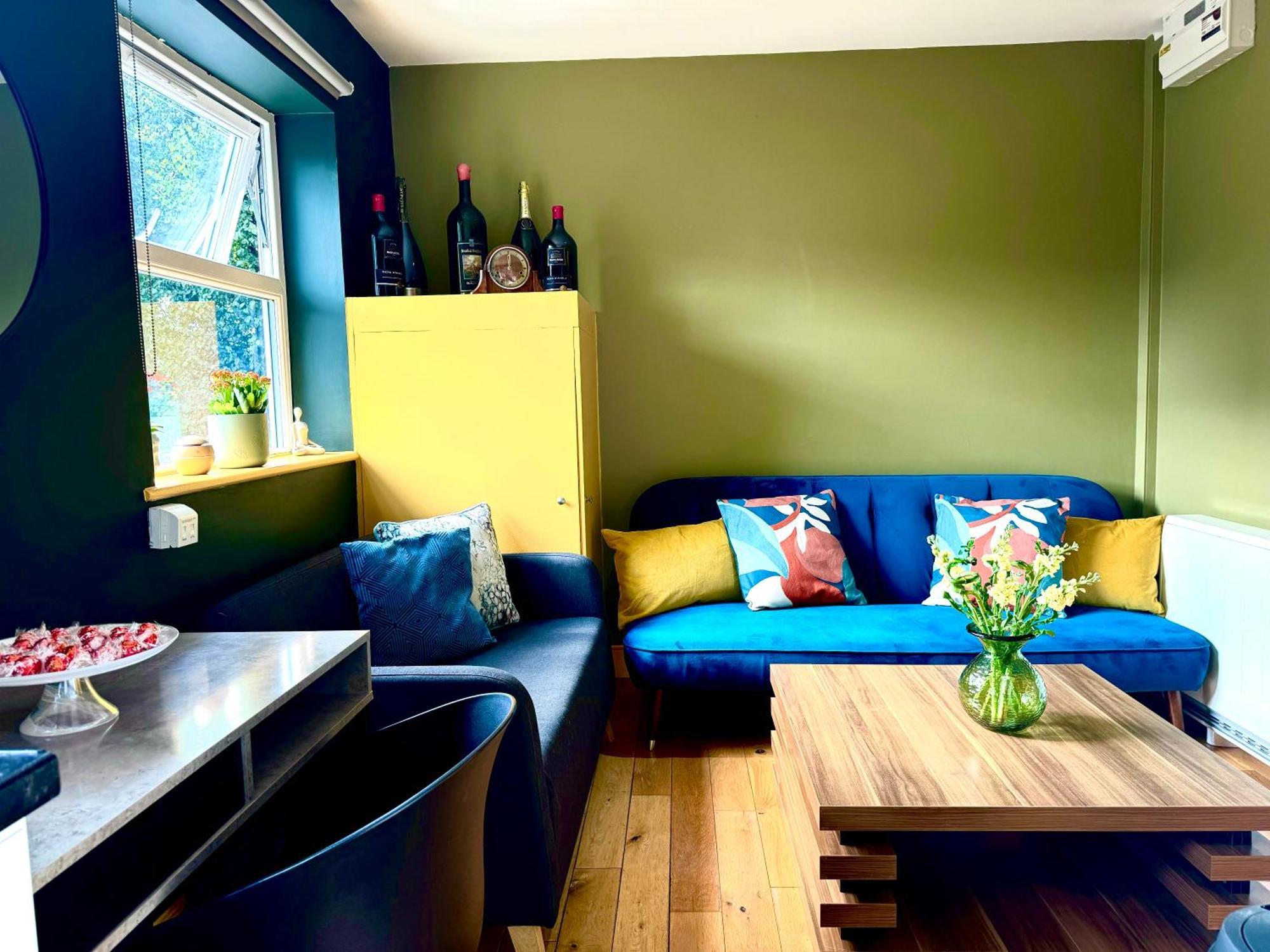 A Lovely 1 Bedroom Flat / Modern-cosy Apartamento Londres