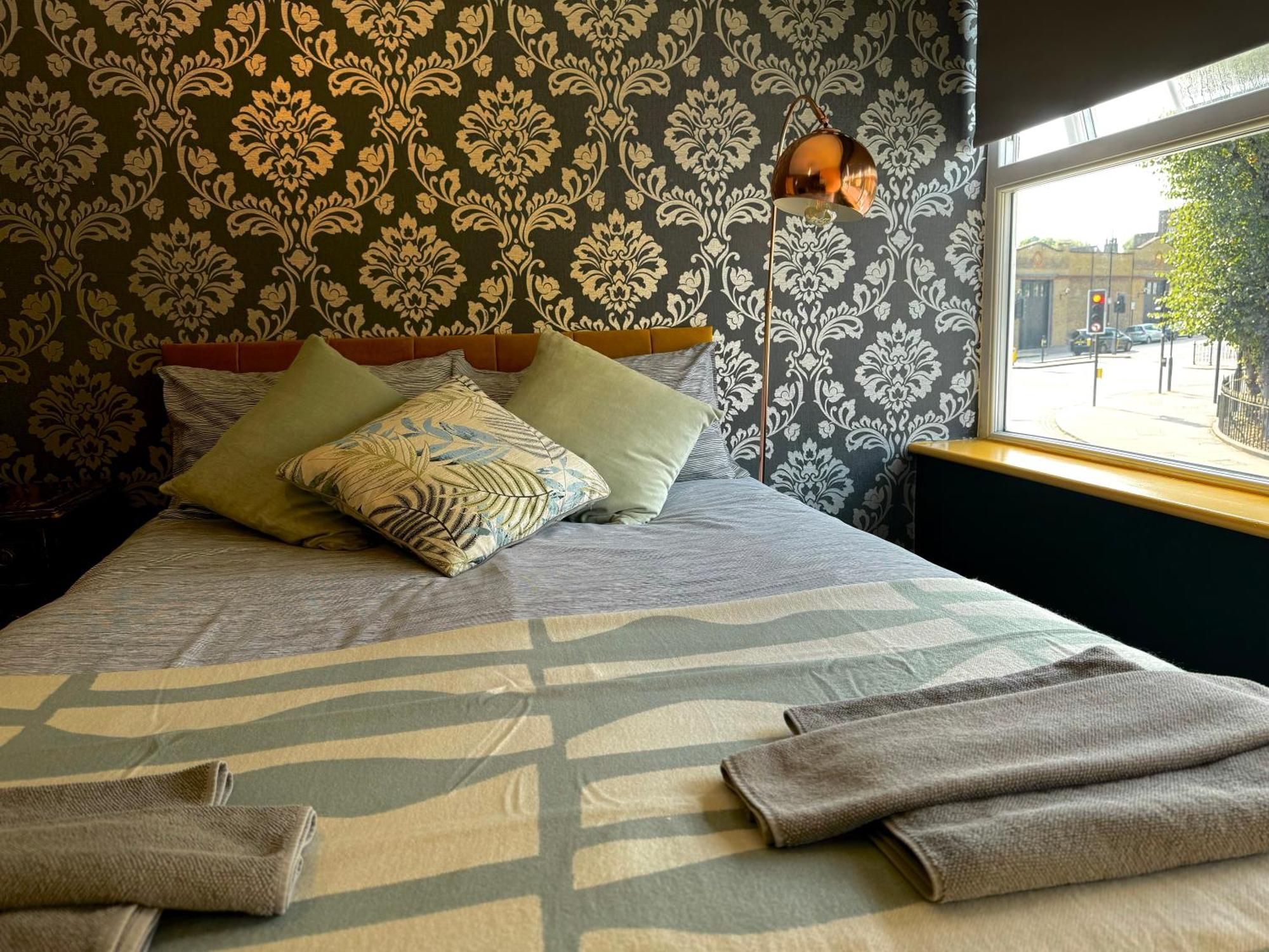 Apartamento A Lovely 1 Bedroom Flat / Modern-cosy Londres