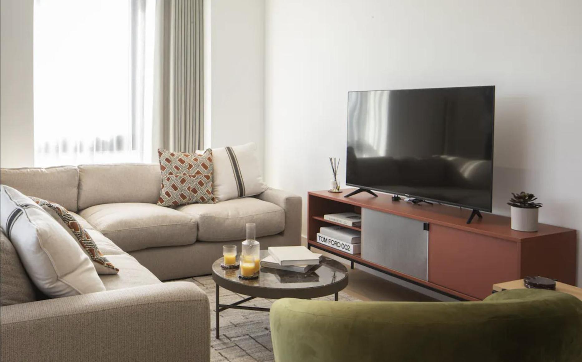Modern King's Cross Appartement *
