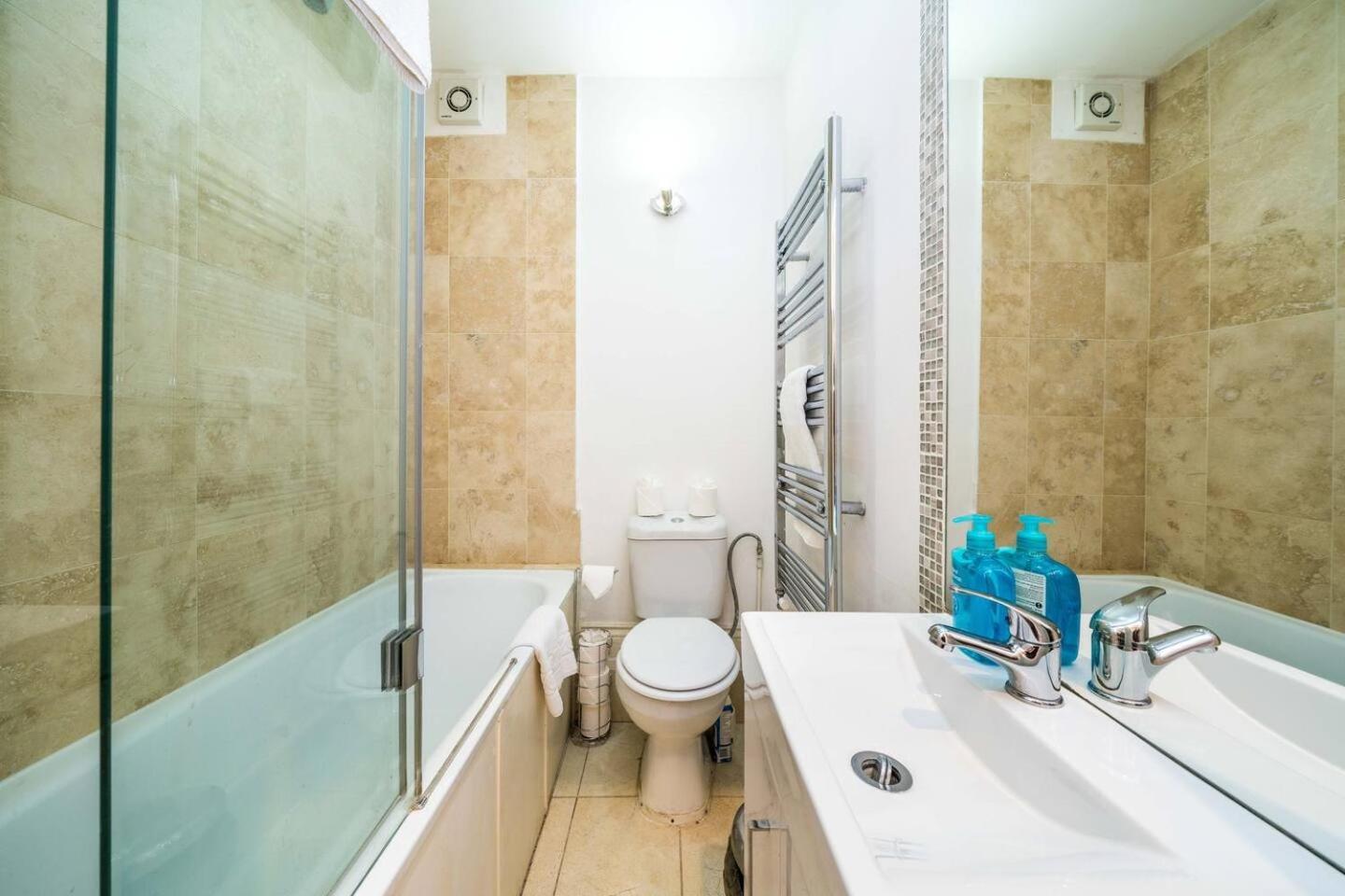 Marvellous Flat In Earls Court Appartement