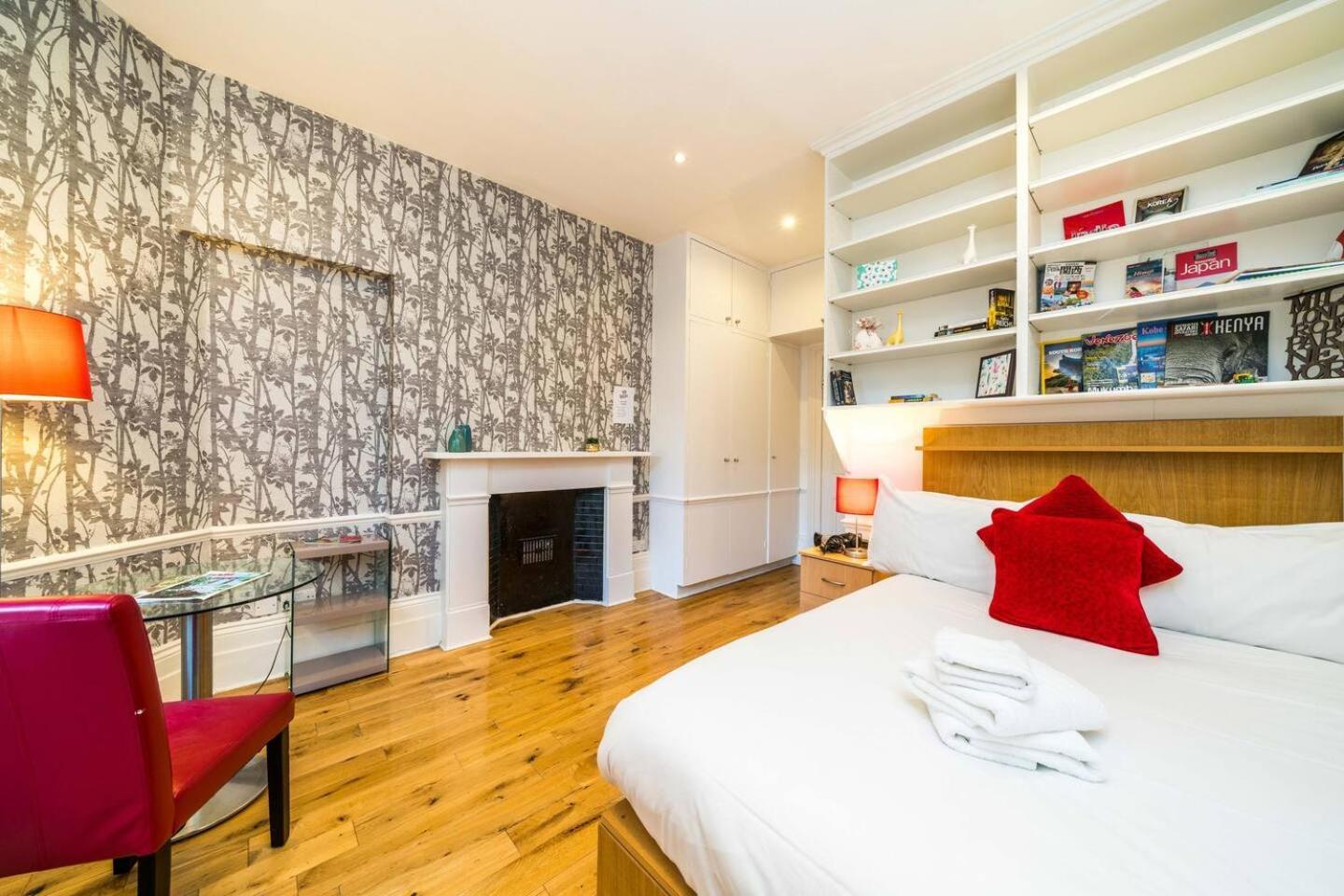 Appartement Marvellous Flat In Earls Court Londres