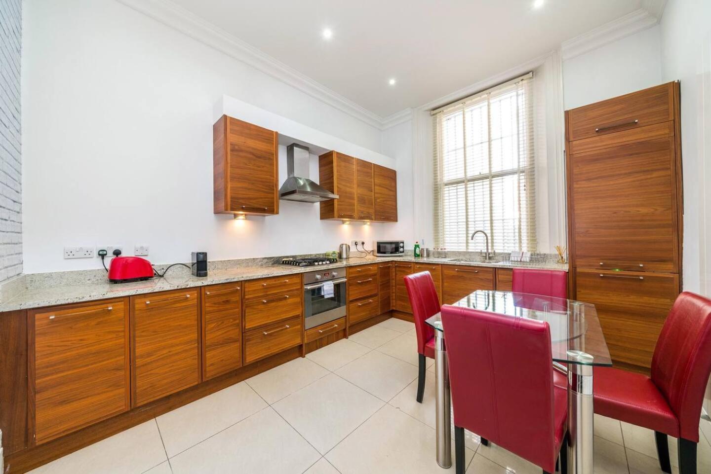 Marvellous Flat In Earls Court Appartement *