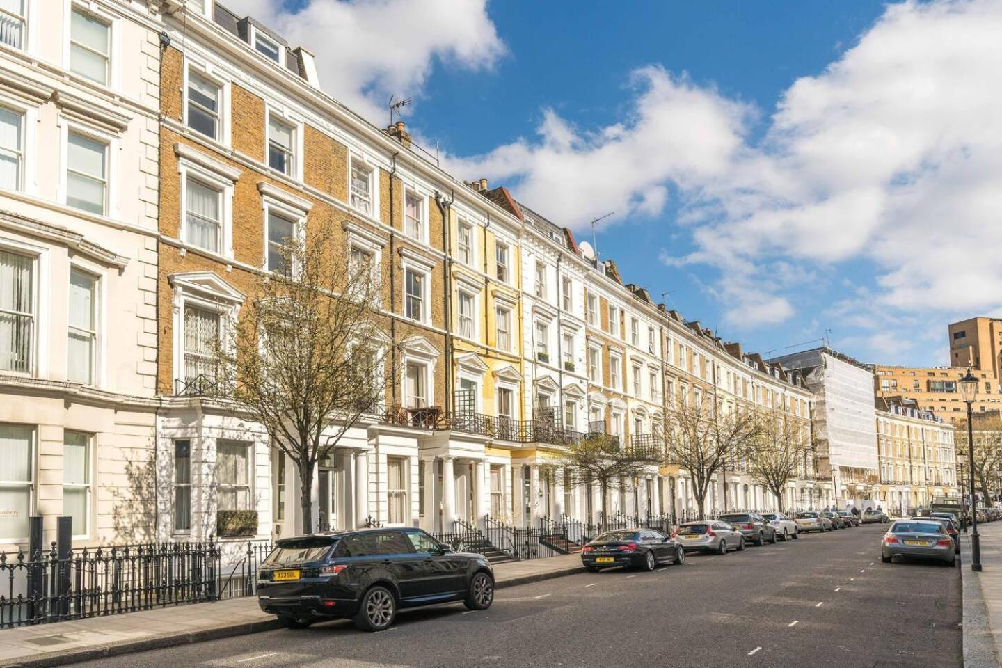 Appartement Marvellous Flat In Earls Court Londres