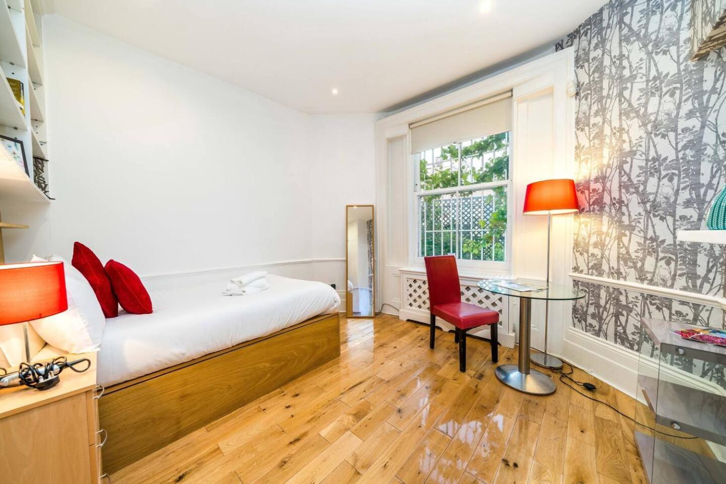Marvellous Flat In Earls Court *