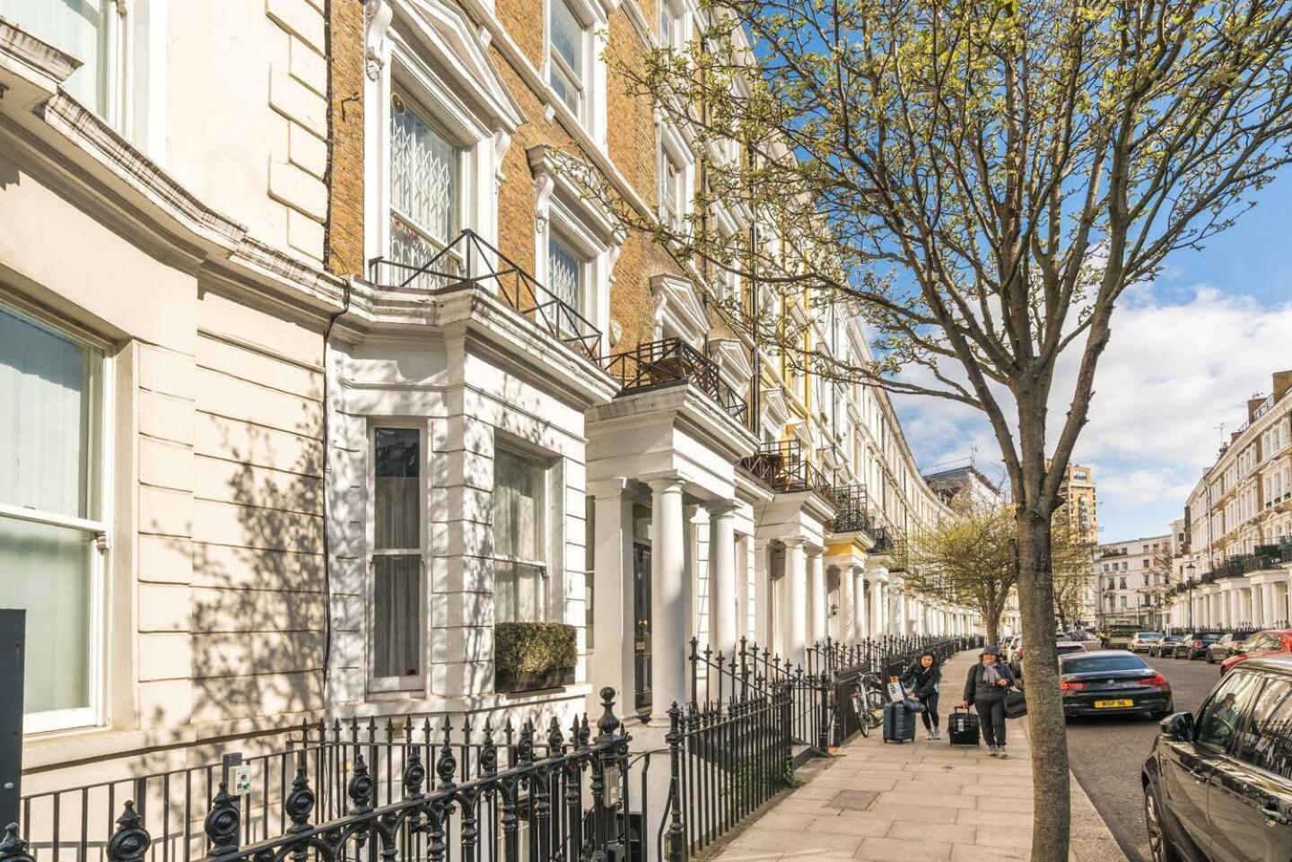 Marvellous Flat In Earls Court Londres