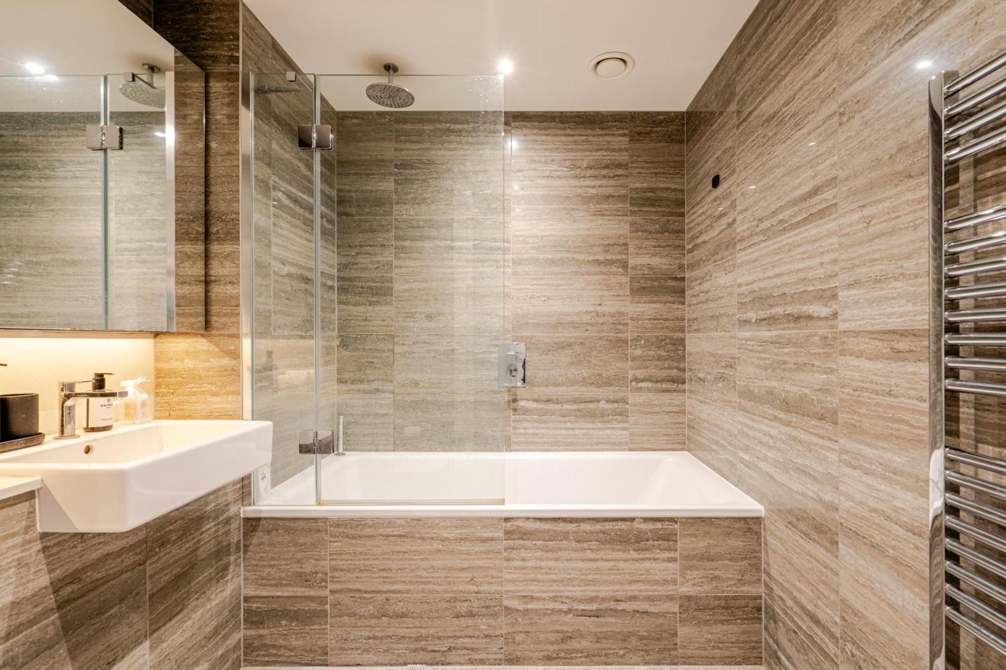 Stunning View Large 1 Bed Appartement Londres