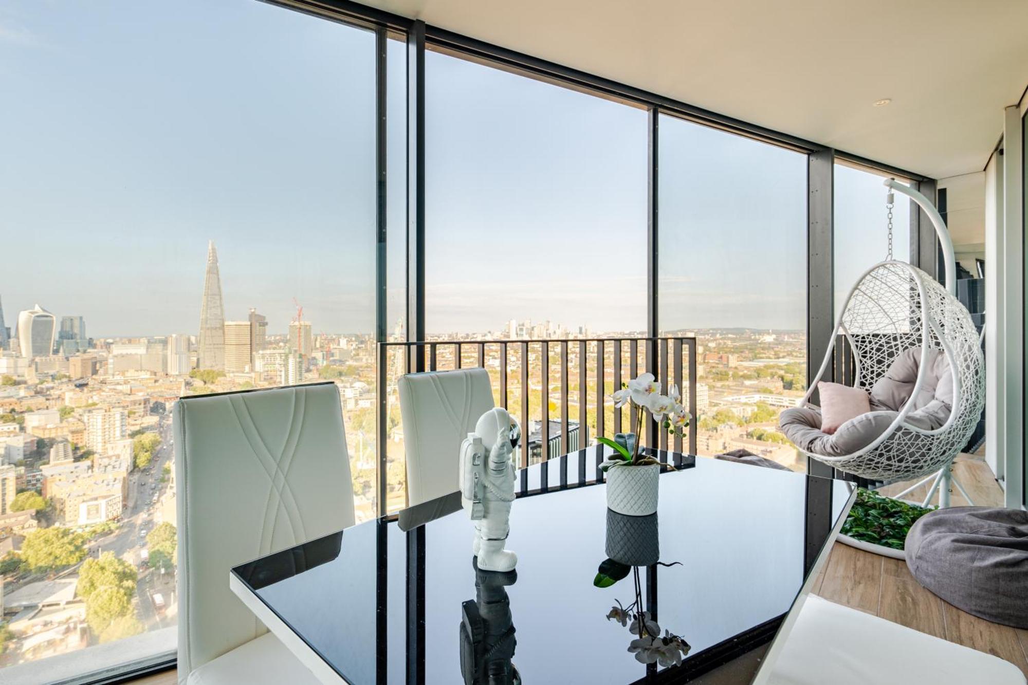 Appartement Stunning View Large 1 Bed Londres