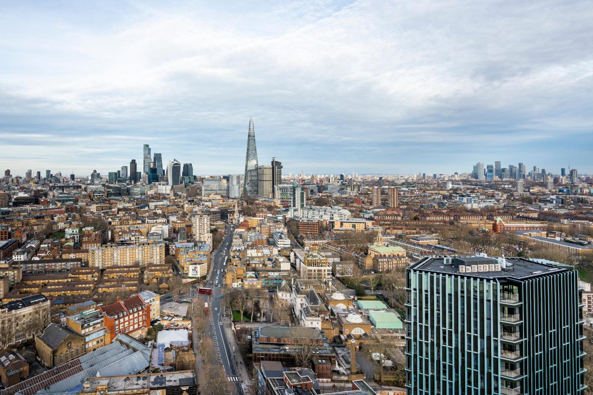 Stunning View Large 1 Bed Appartement
