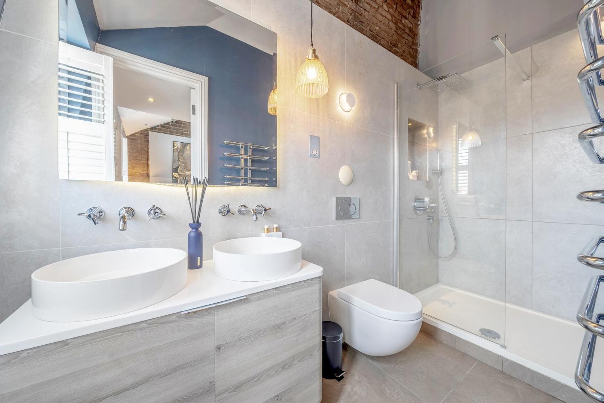 Baker St / Marylebone / Sherlock Holmes 3bed2bath Apartamento