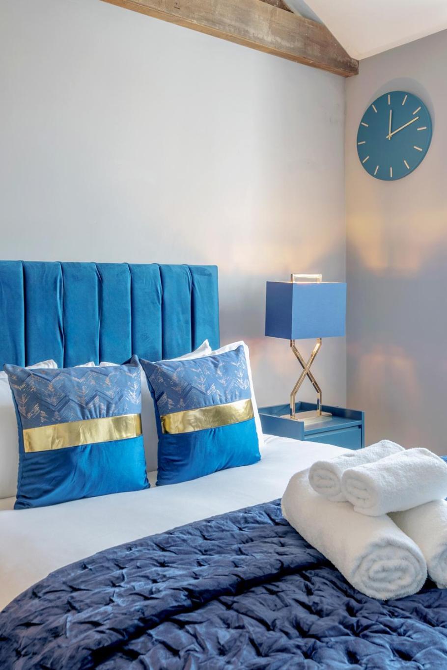 Baker St / Marylebone / Sherlock Holmes 3bed2bath Apartamento Londres