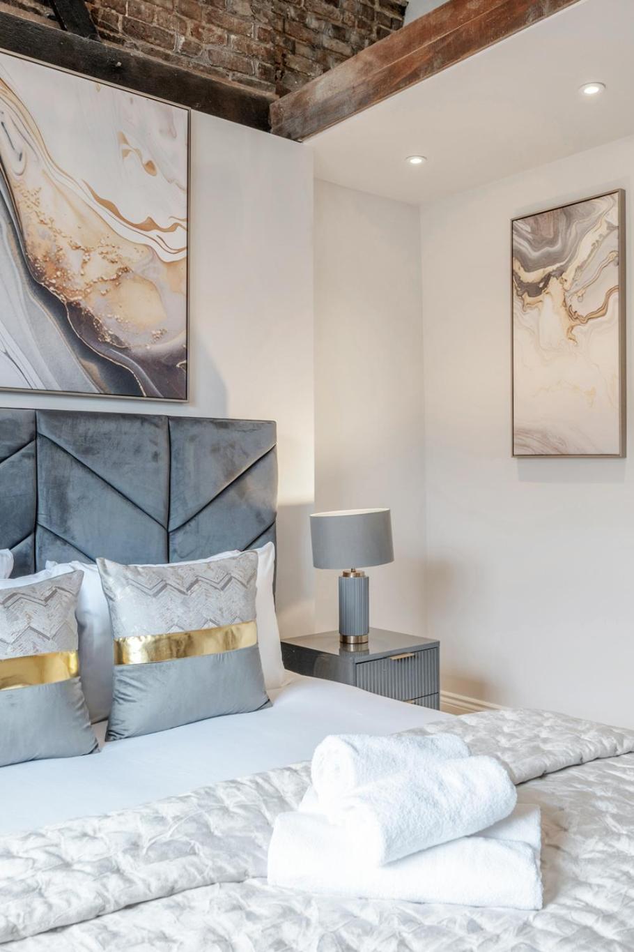 Baker St / Marylebone / Sherlock Holmes 3bed2bath Londres