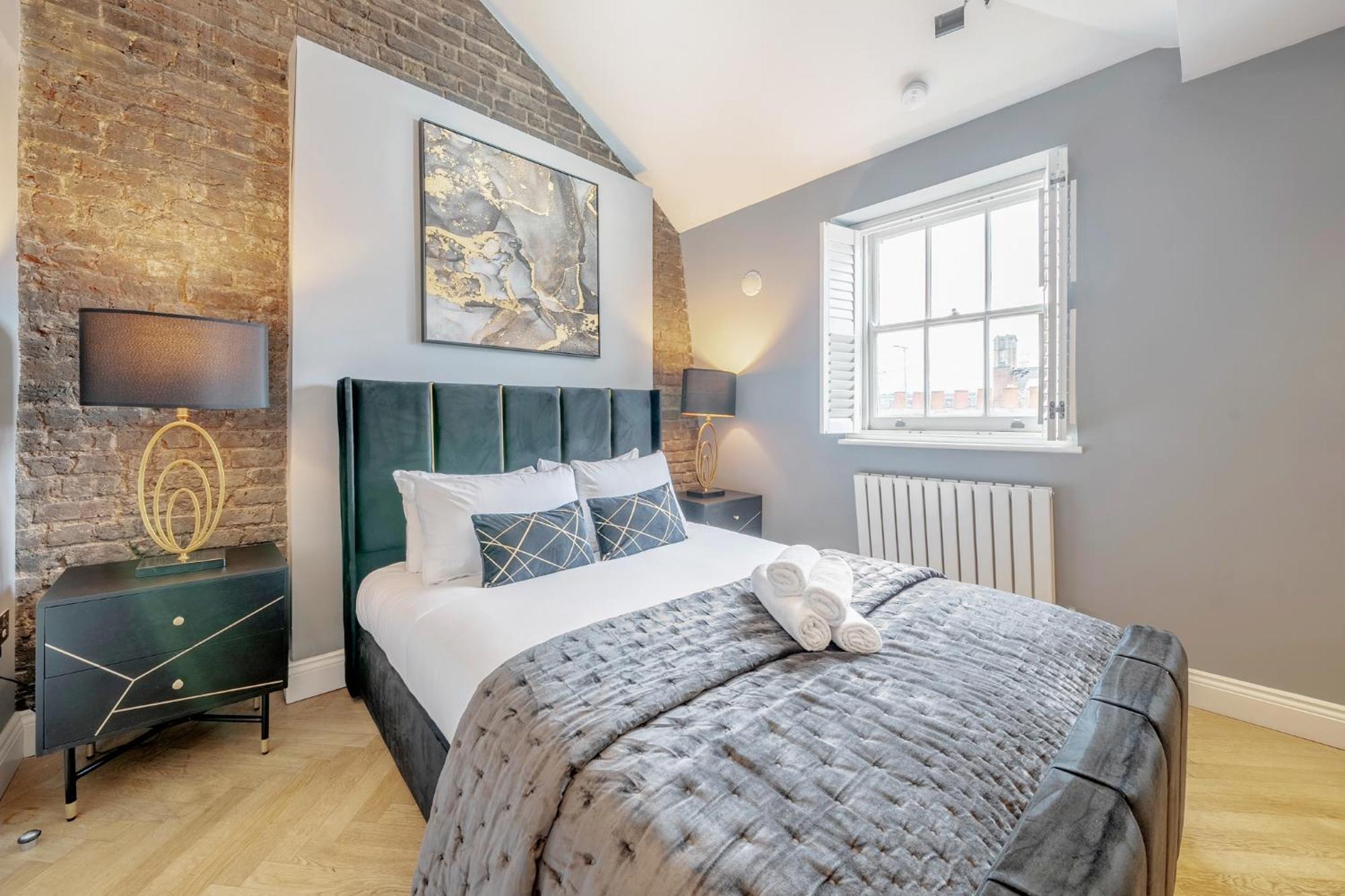 Baker St / Marylebone / Sherlock Holmes 3bed2bath Londres