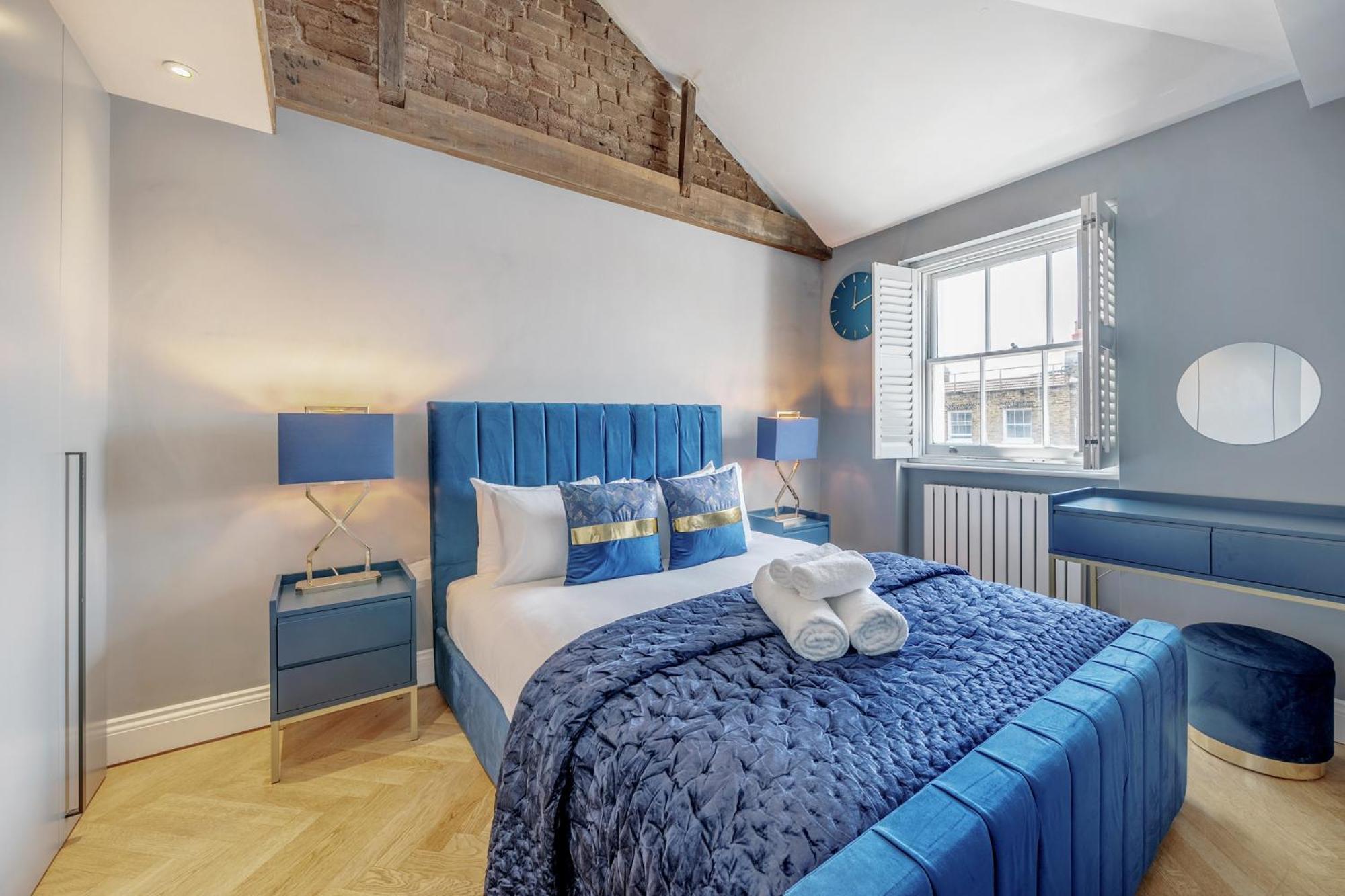 Baker St / Marylebone / Sherlock Holmes 3bed2bath * Londres