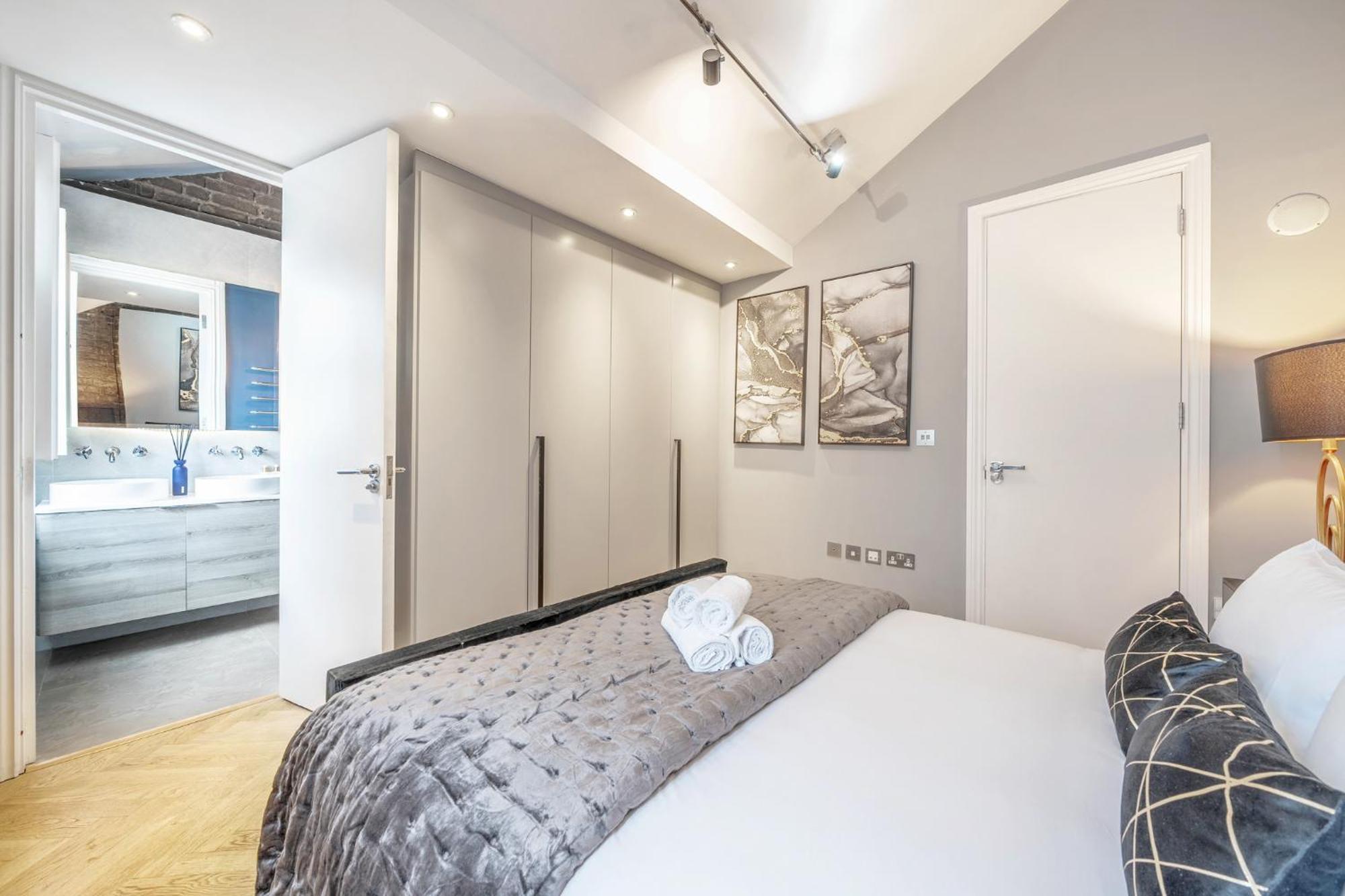Apartamento Baker St / Marylebone / Sherlock Holmes 3bed2bath