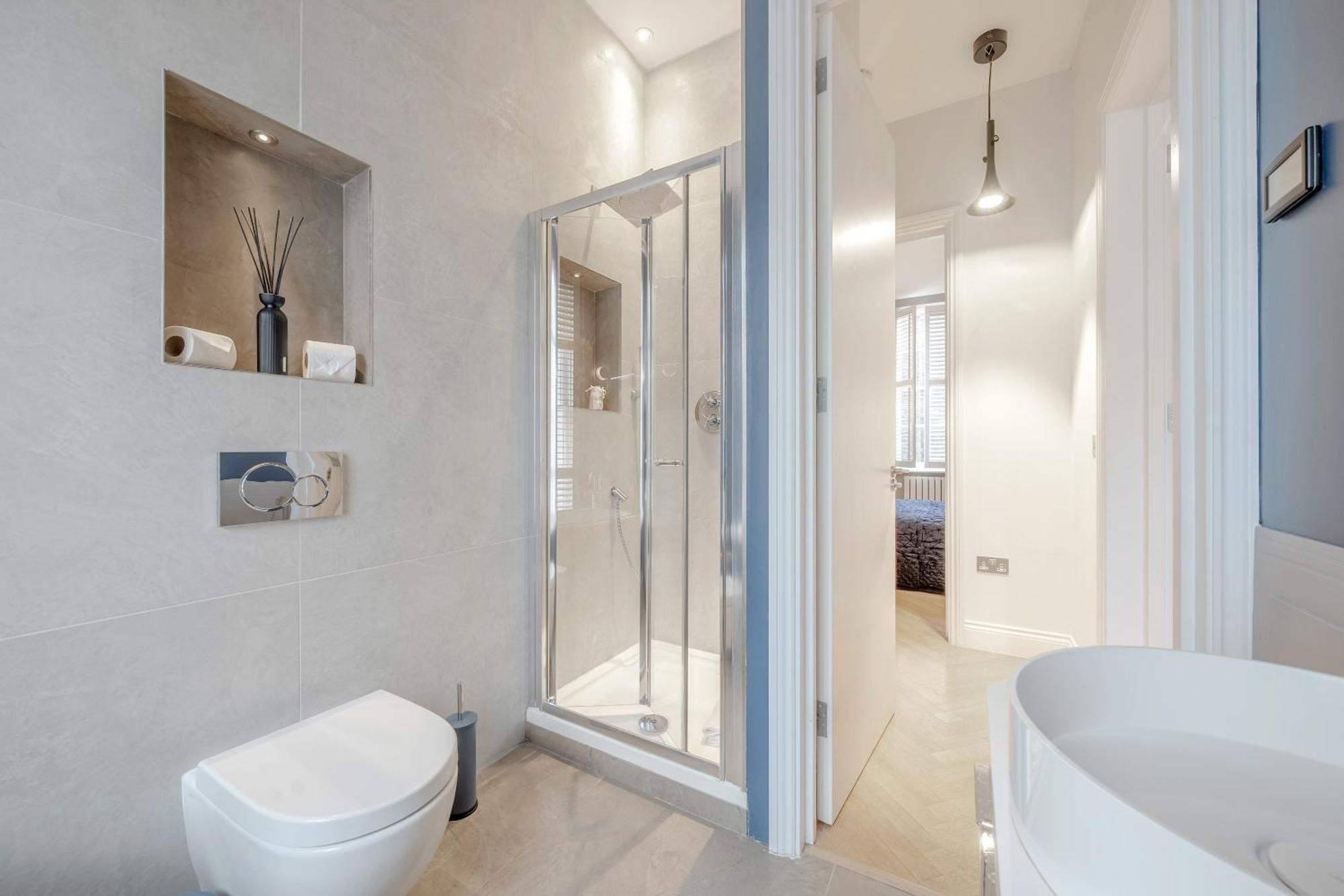 Baker St / Marylebone / Sherlock Holmes 3bed2bath Apartamento Londres