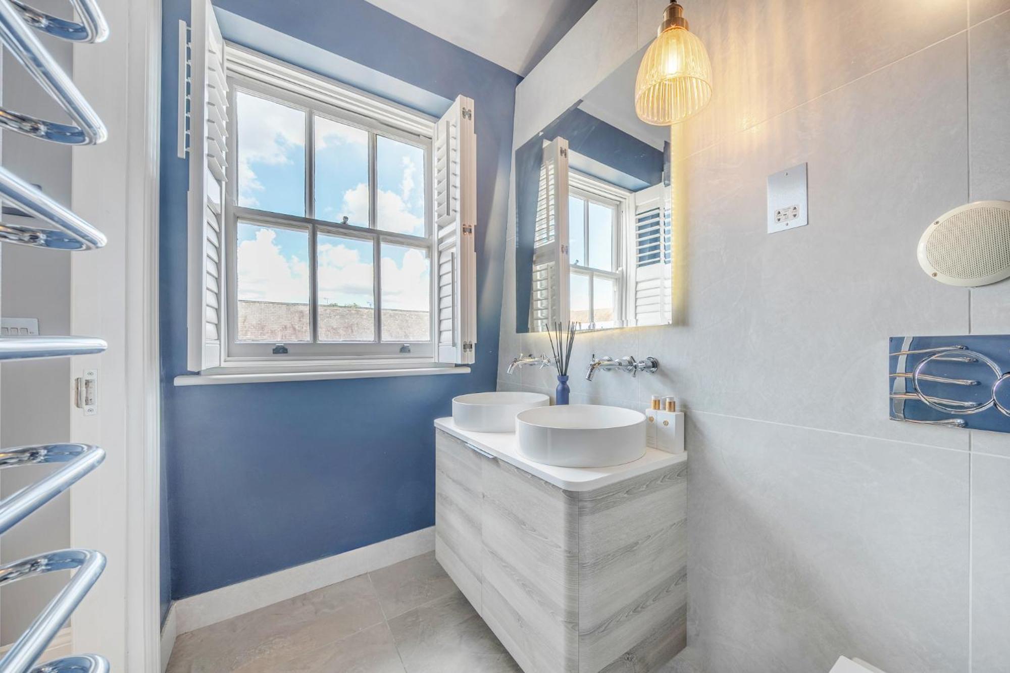 Baker St / Marylebone / Sherlock Holmes 3bed2bath Londres
