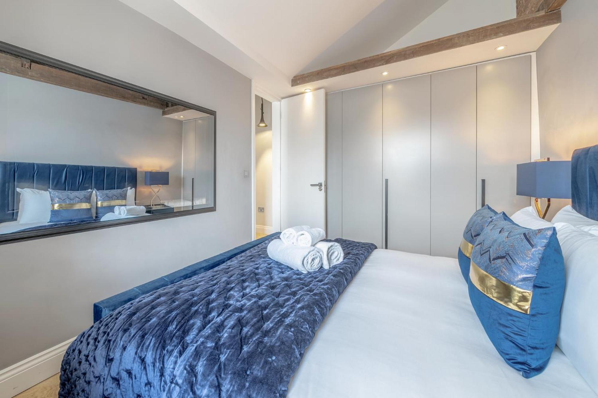 Baker St / Marylebone / Sherlock Holmes 3bed2bath * Londres
