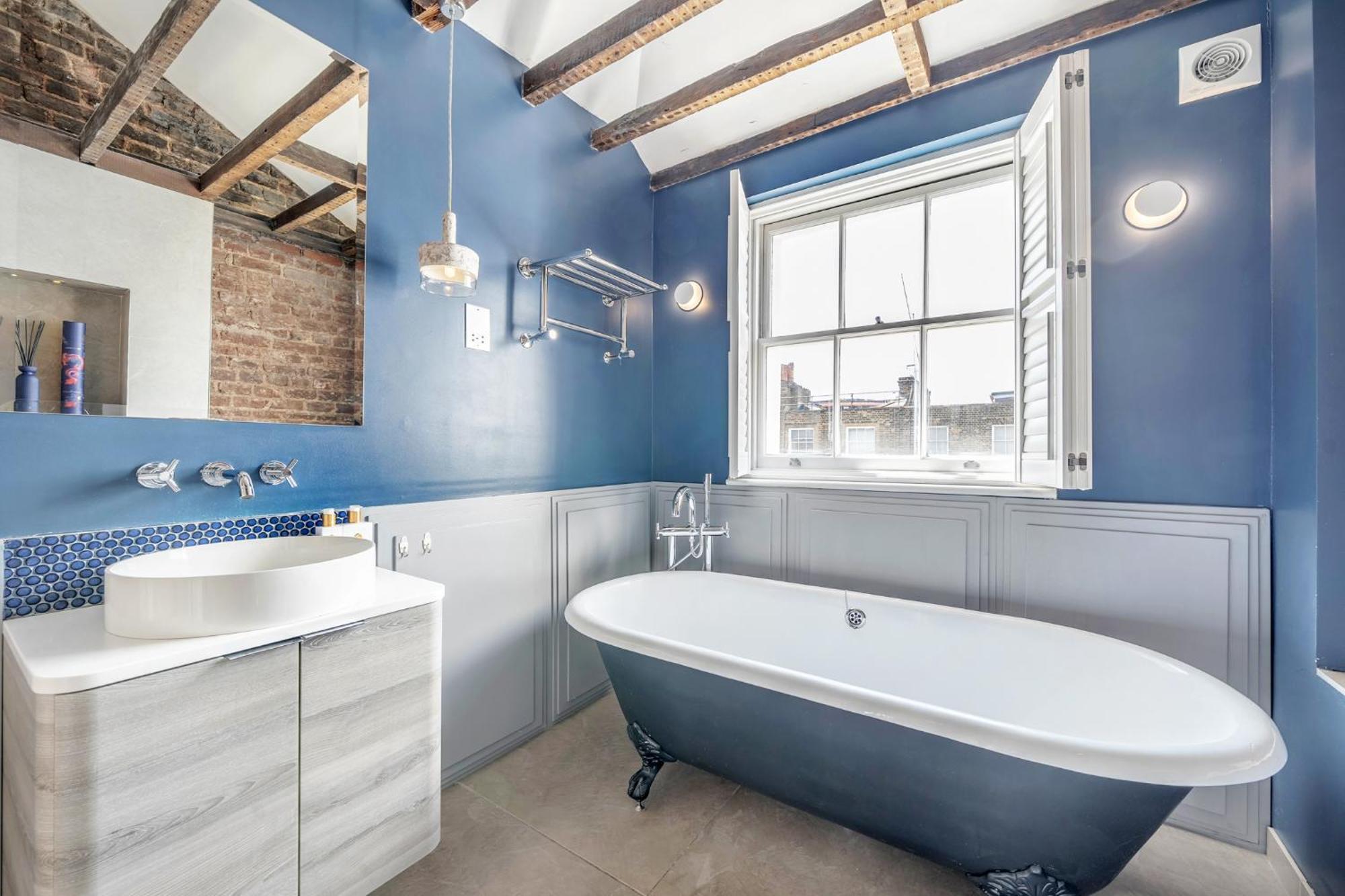 Baker St / Marylebone / Sherlock Holmes 3bed2bath Apartamento