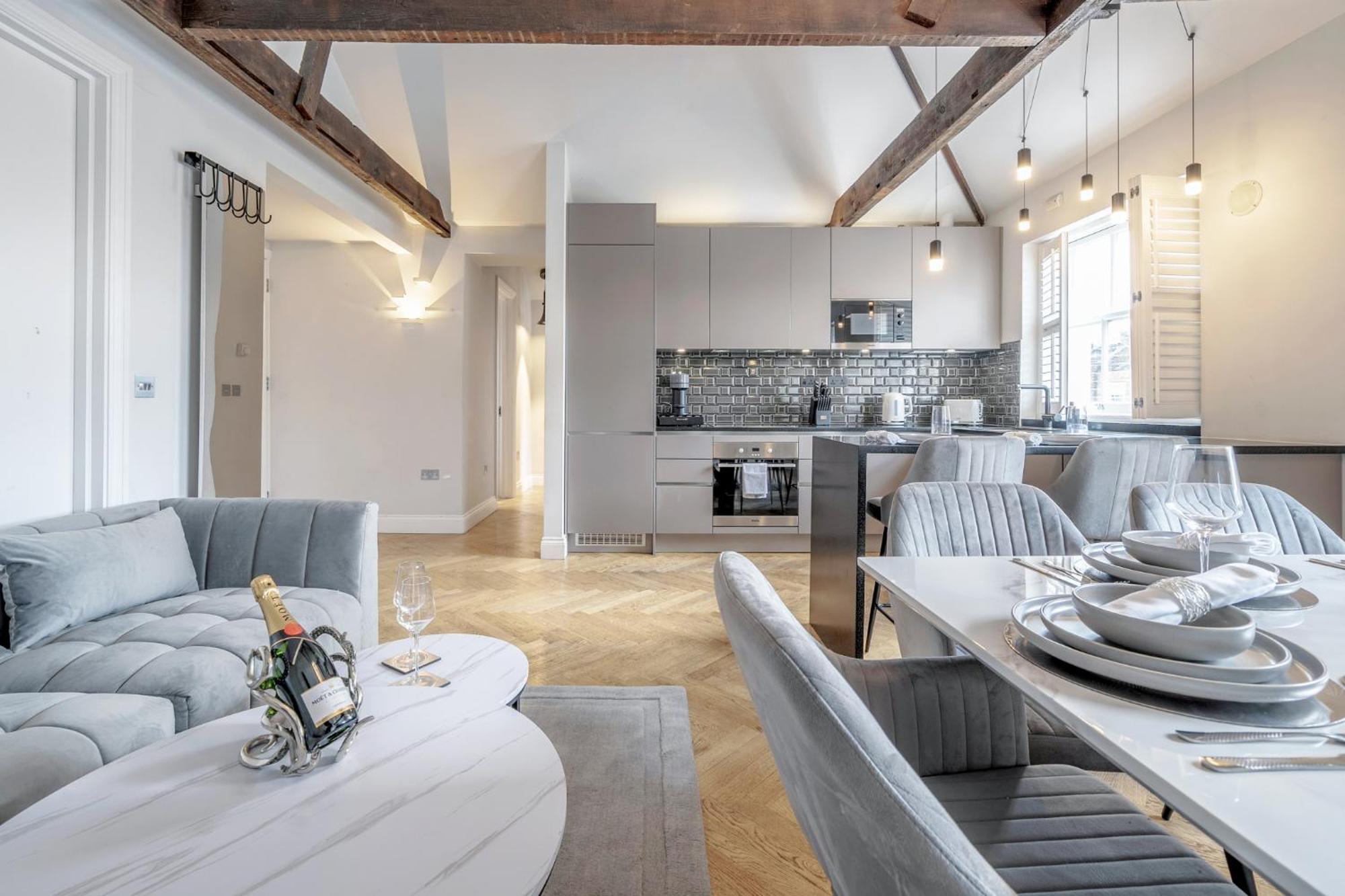 Apartamento Baker St / Marylebone / Sherlock Holmes 3bed2bath