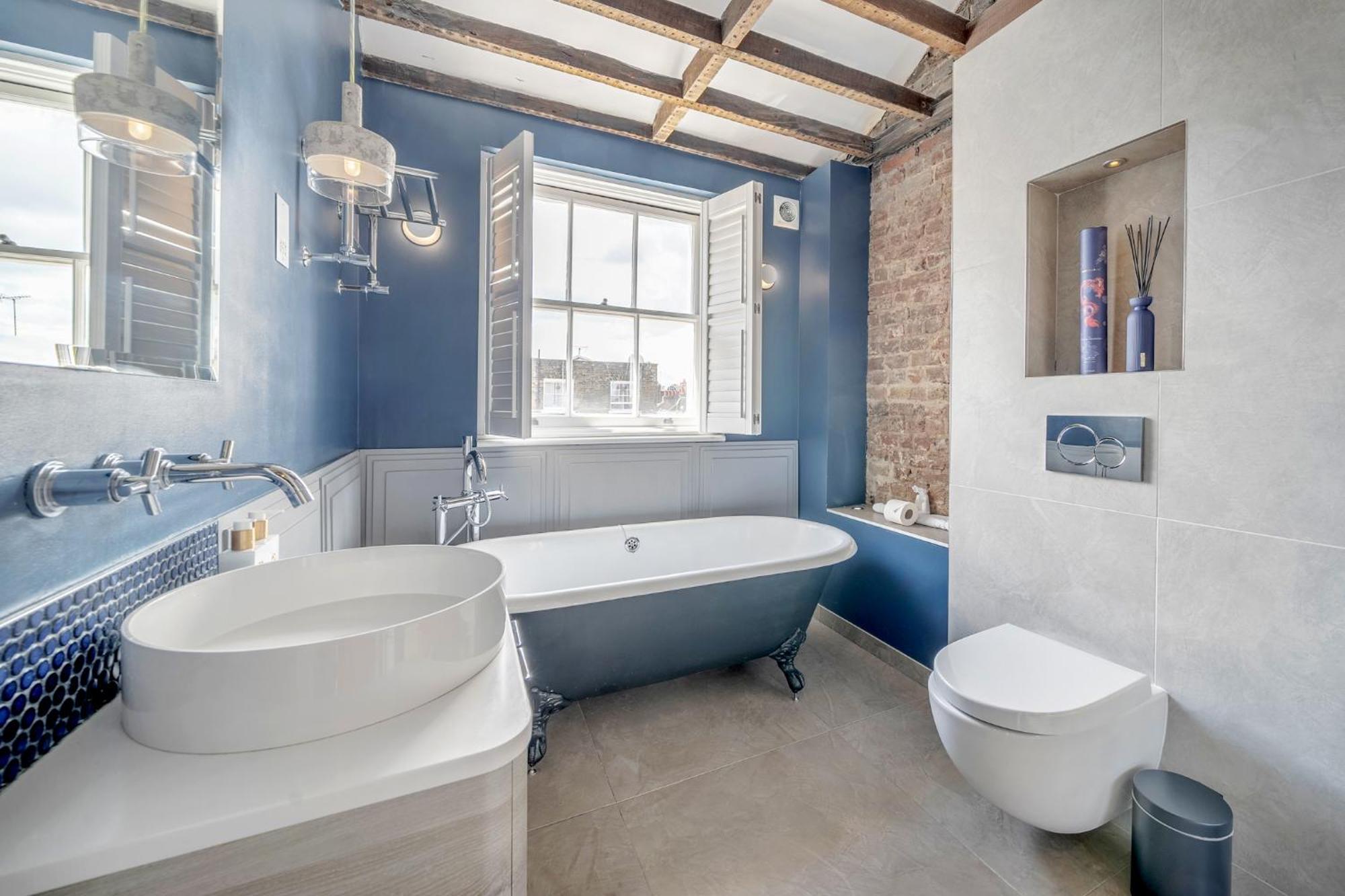 Apartment Baker St / Marylebone / Sherlock Holmes 3bed2bath *