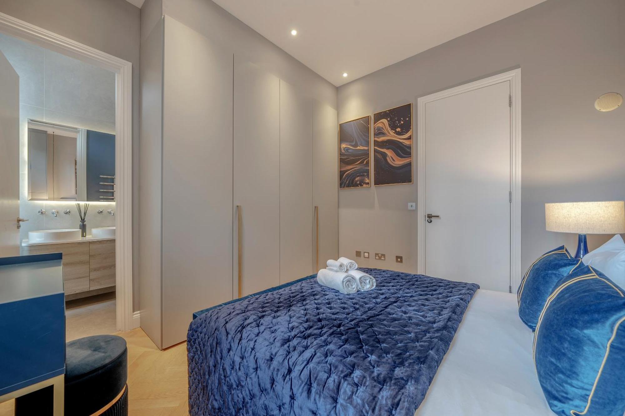 Apartamento Baker St / Marylebone / Sherlock Holmes 3bed2bath Londres