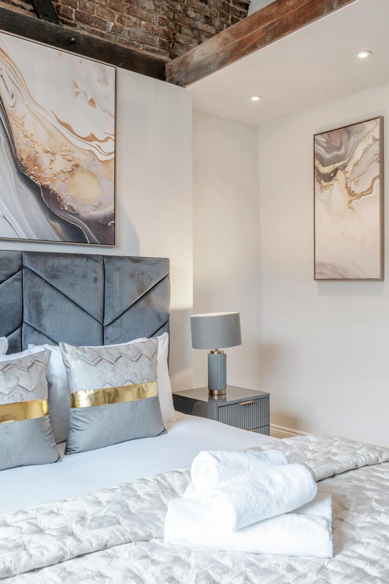 Baker St / Marylebone / Sherlock Holmes 3bed2bath Londres