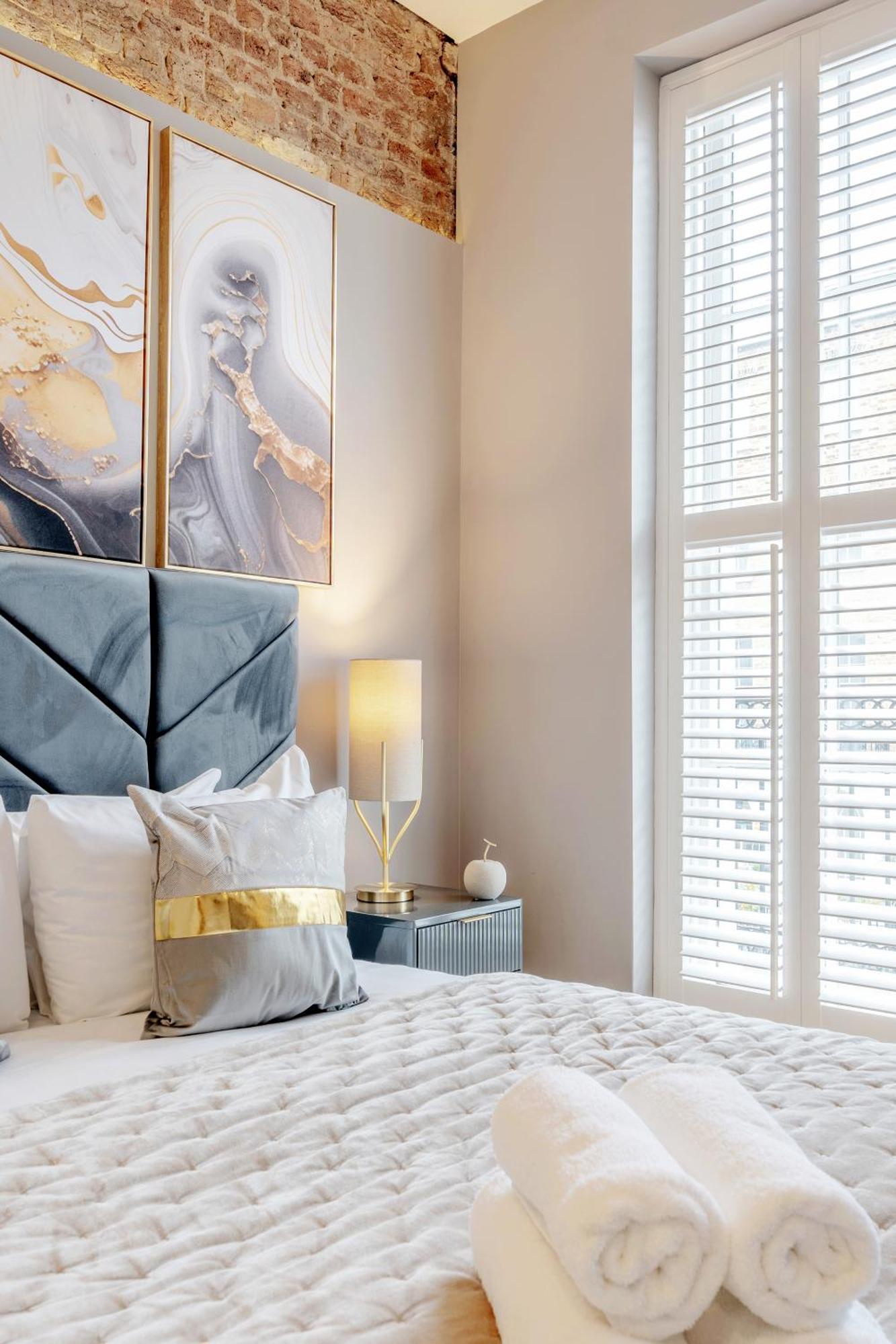 Apartamento Baker St / Marylebone / Sherlock Holmes 3bed2bath *