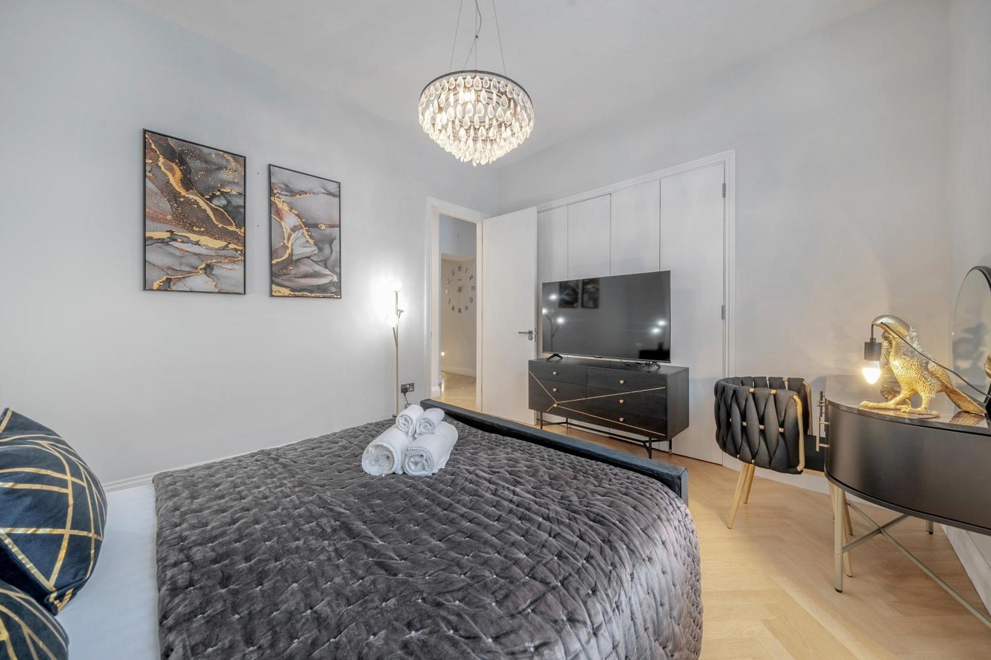 Baker St / Marylebone / Sherlock Holmes 3bed2bath Apartamento Londres