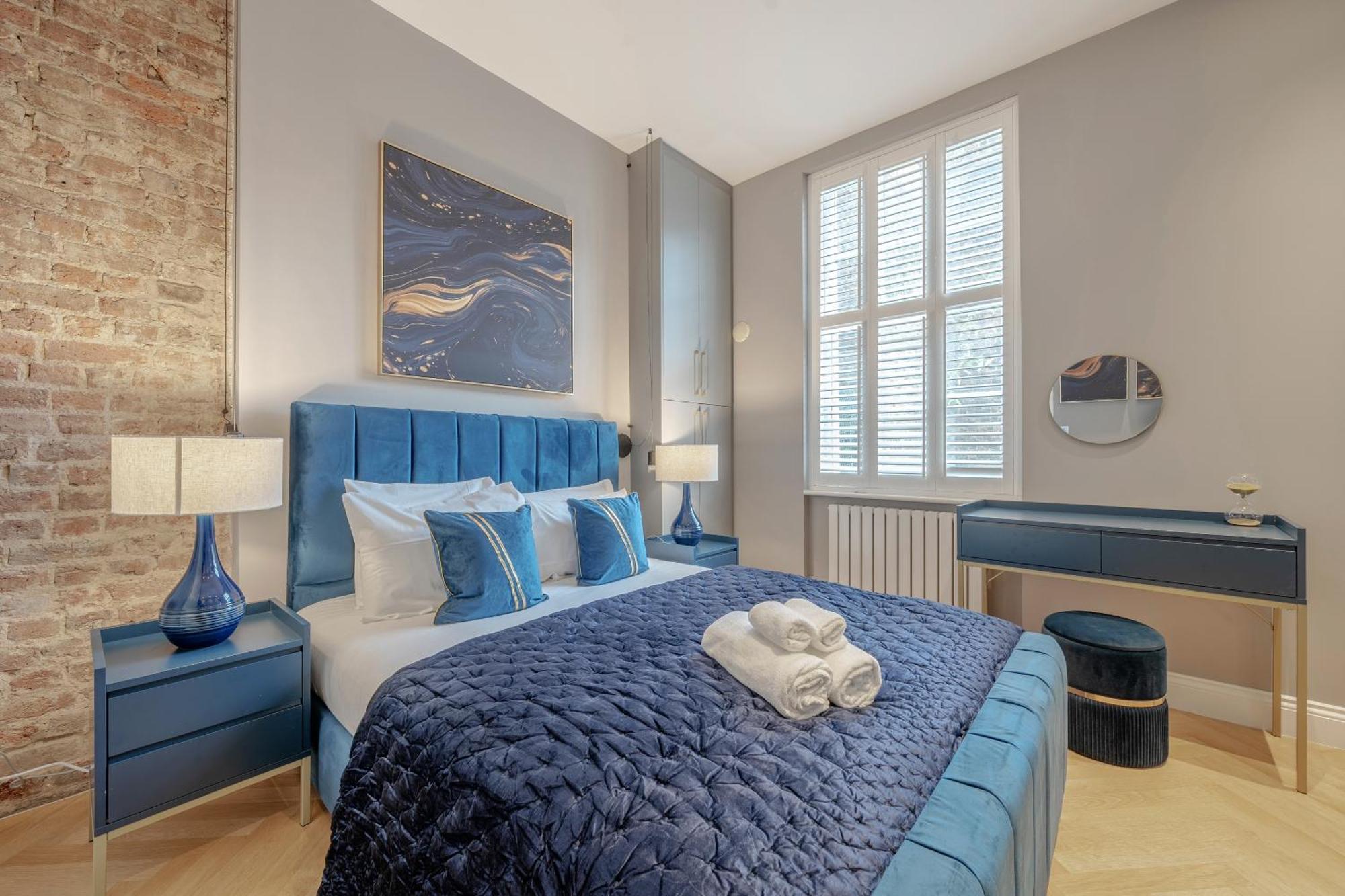 Apartamento Baker St / Marylebone / Sherlock Holmes 3bed2bath Londres