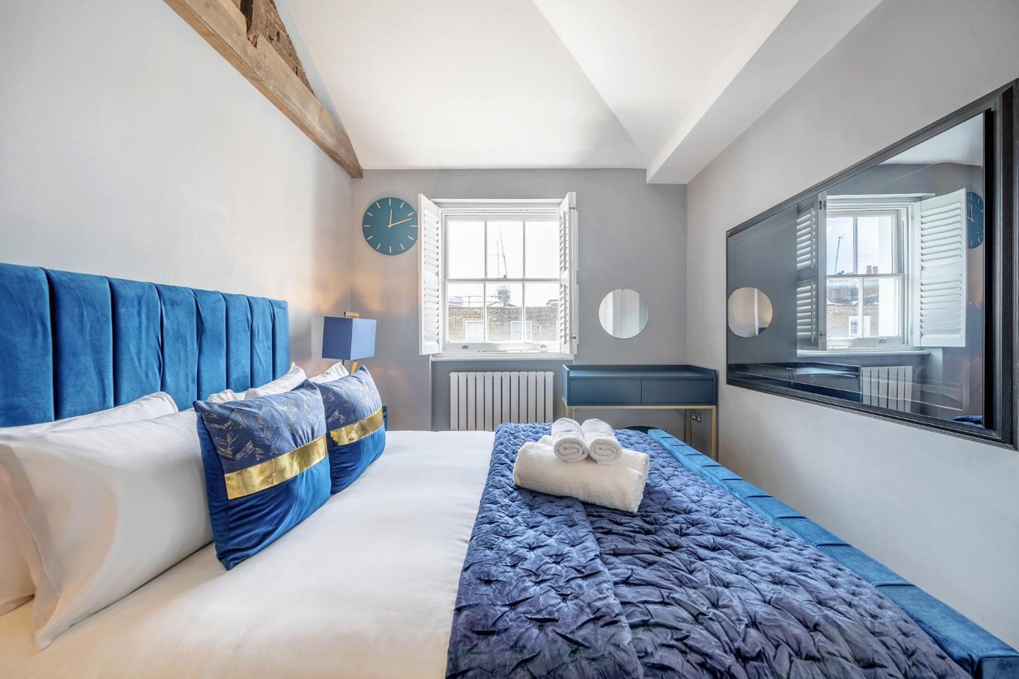Baker St / Marylebone / Sherlock Holmes 3bed2bath * Londres