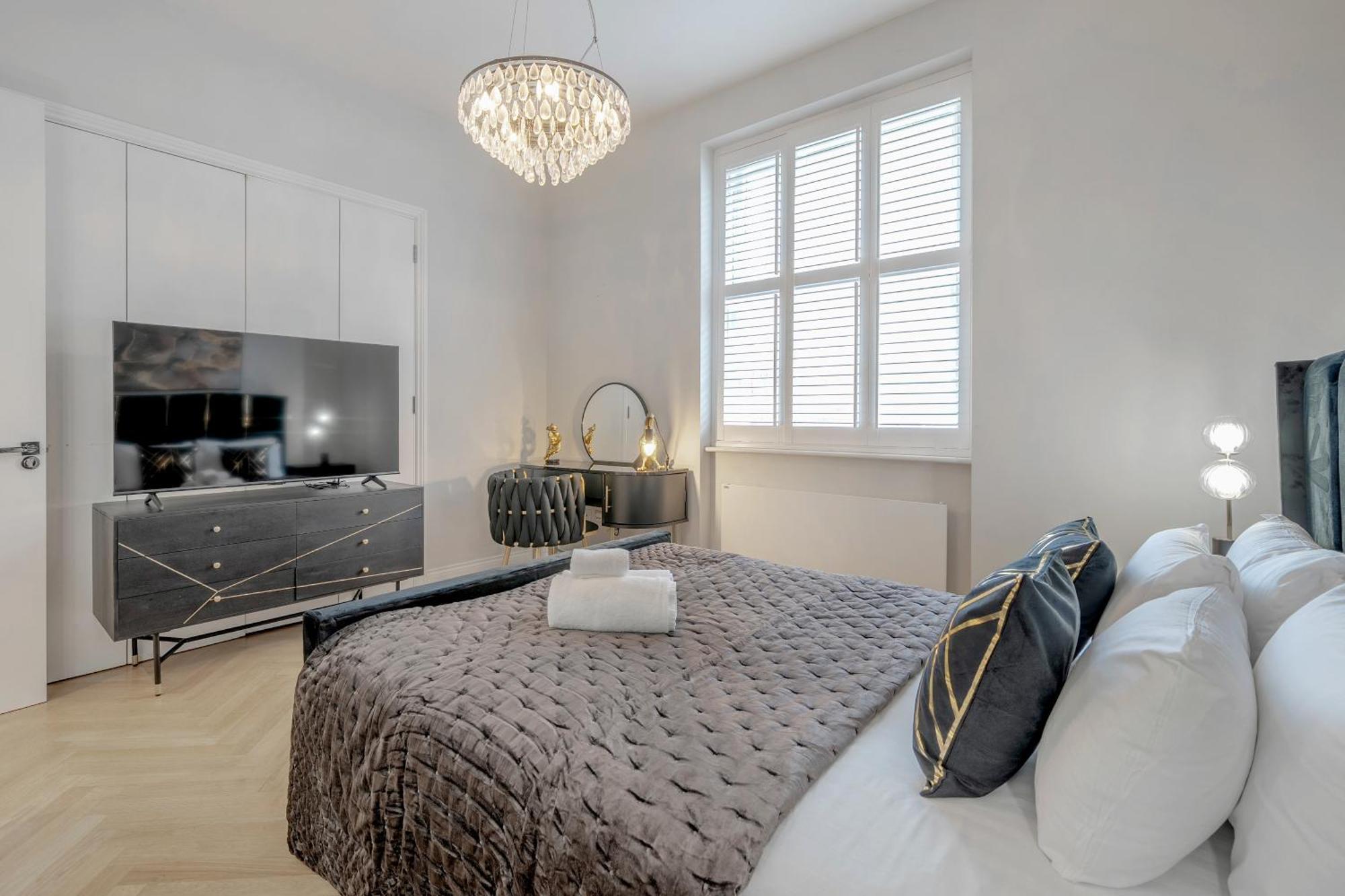 Apartamento Baker St / Marylebone / Sherlock Holmes 3bed2bath Londres