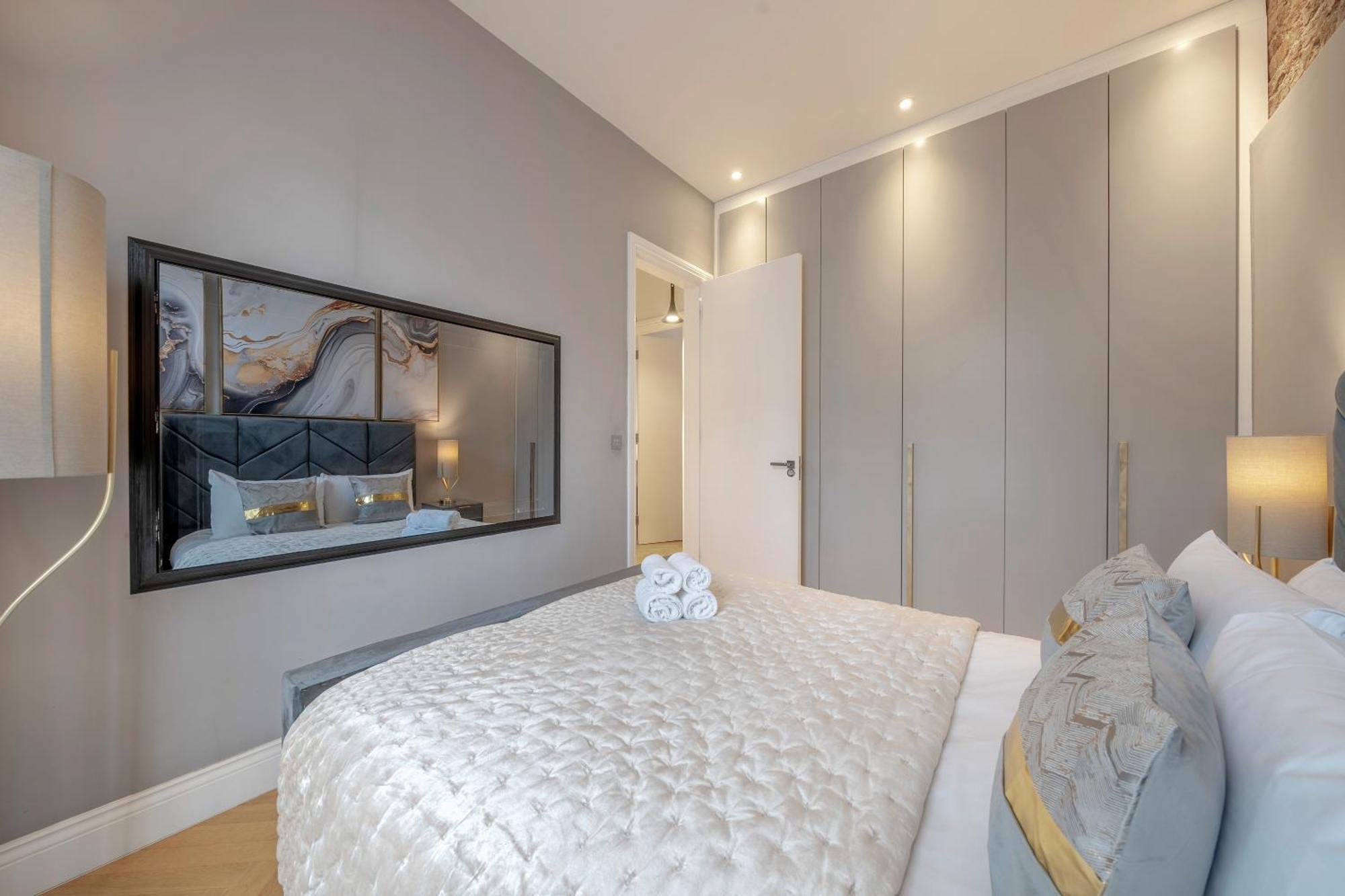 Baker St / Marylebone / Sherlock Holmes 3bed2bath Londres