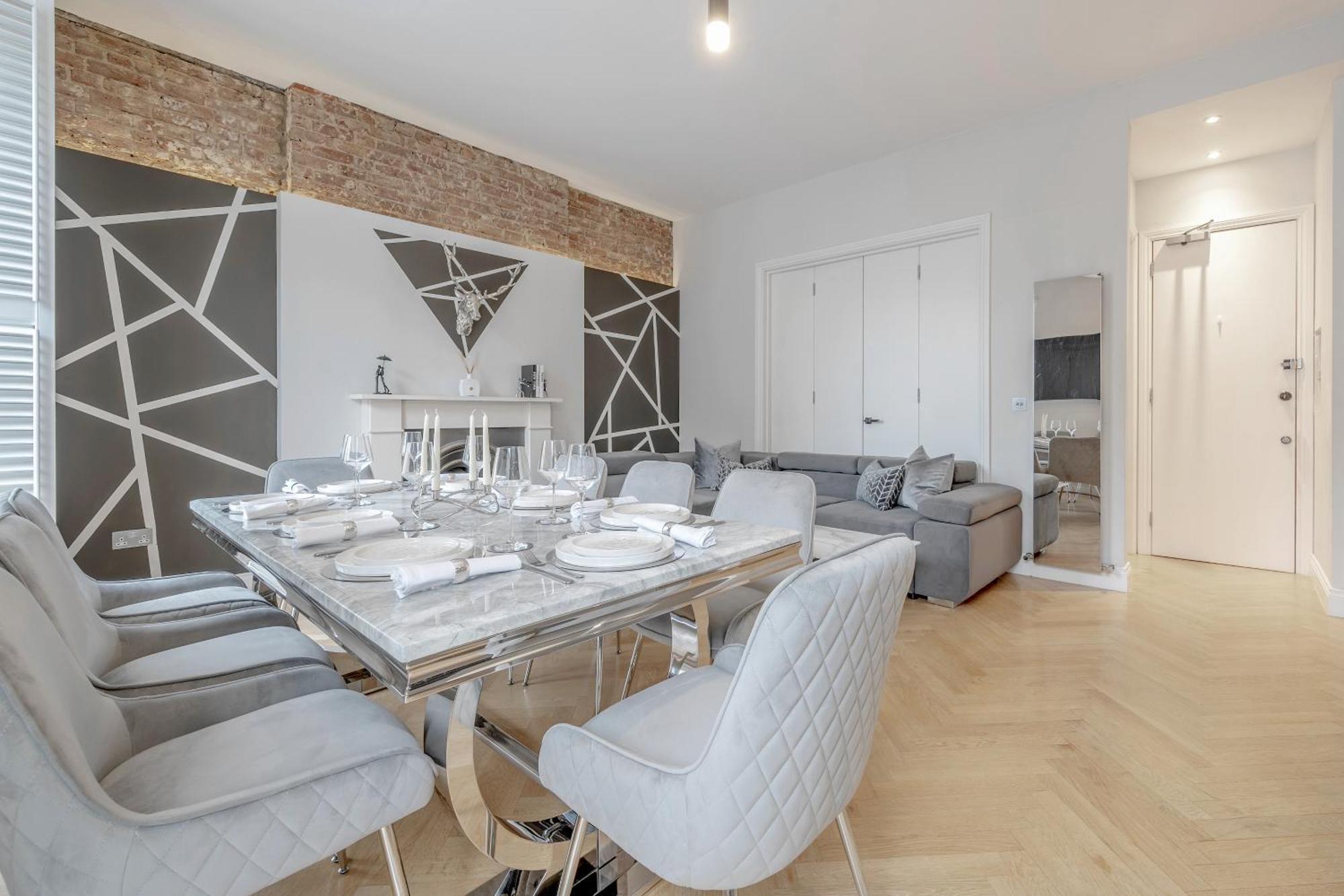 Baker St / Marylebone / Sherlock Holmes 3bed2bath * Londres