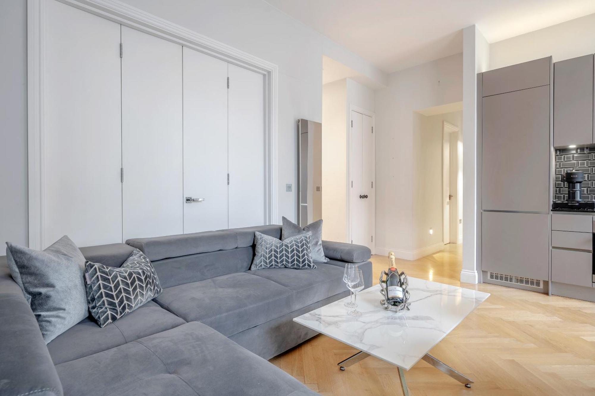 Baker St / Marylebone / Sherlock Holmes 3bed2bath Apartamento