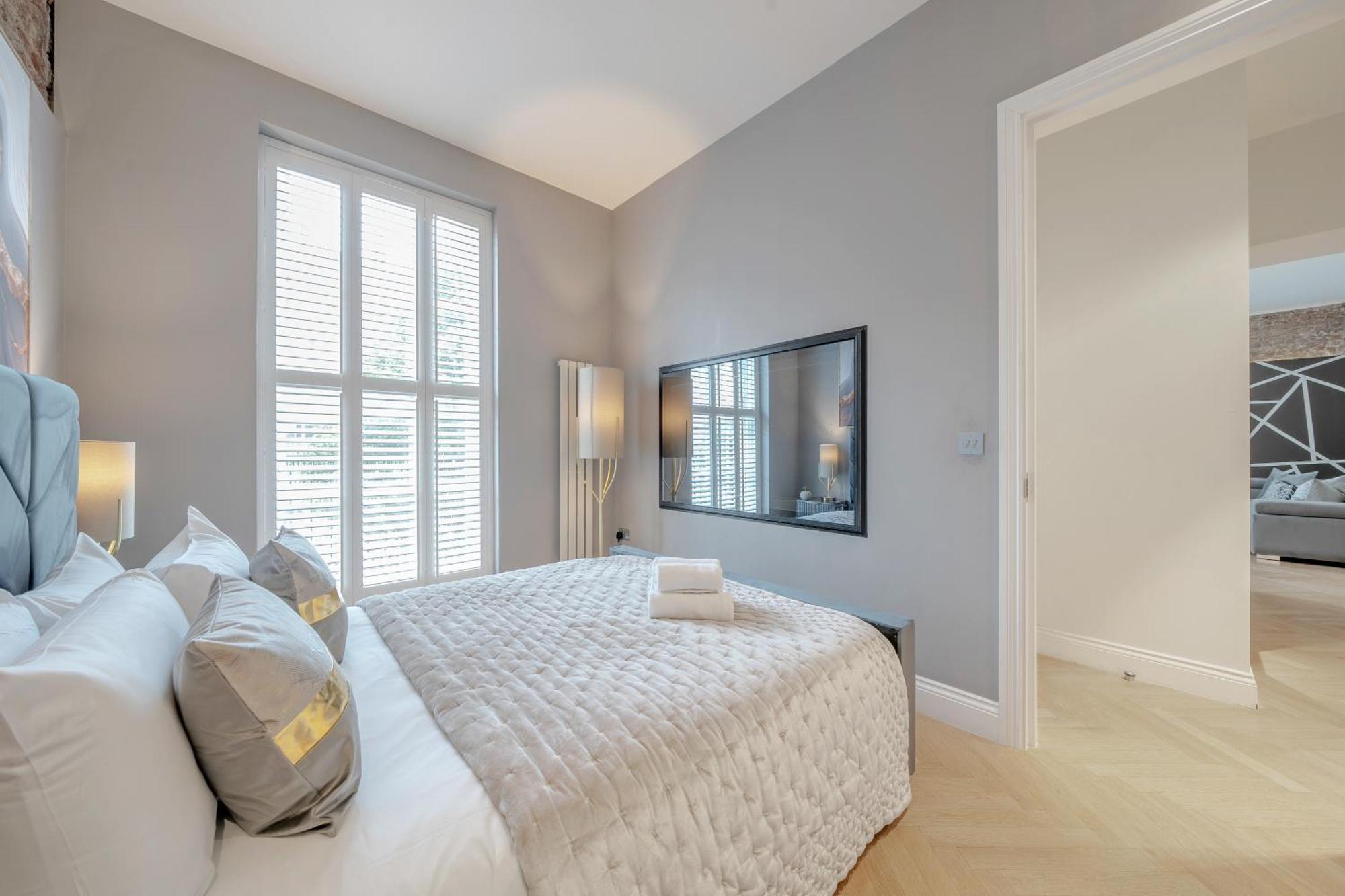Apartamento Baker St / Marylebone / Sherlock Holmes 3bed2bath *