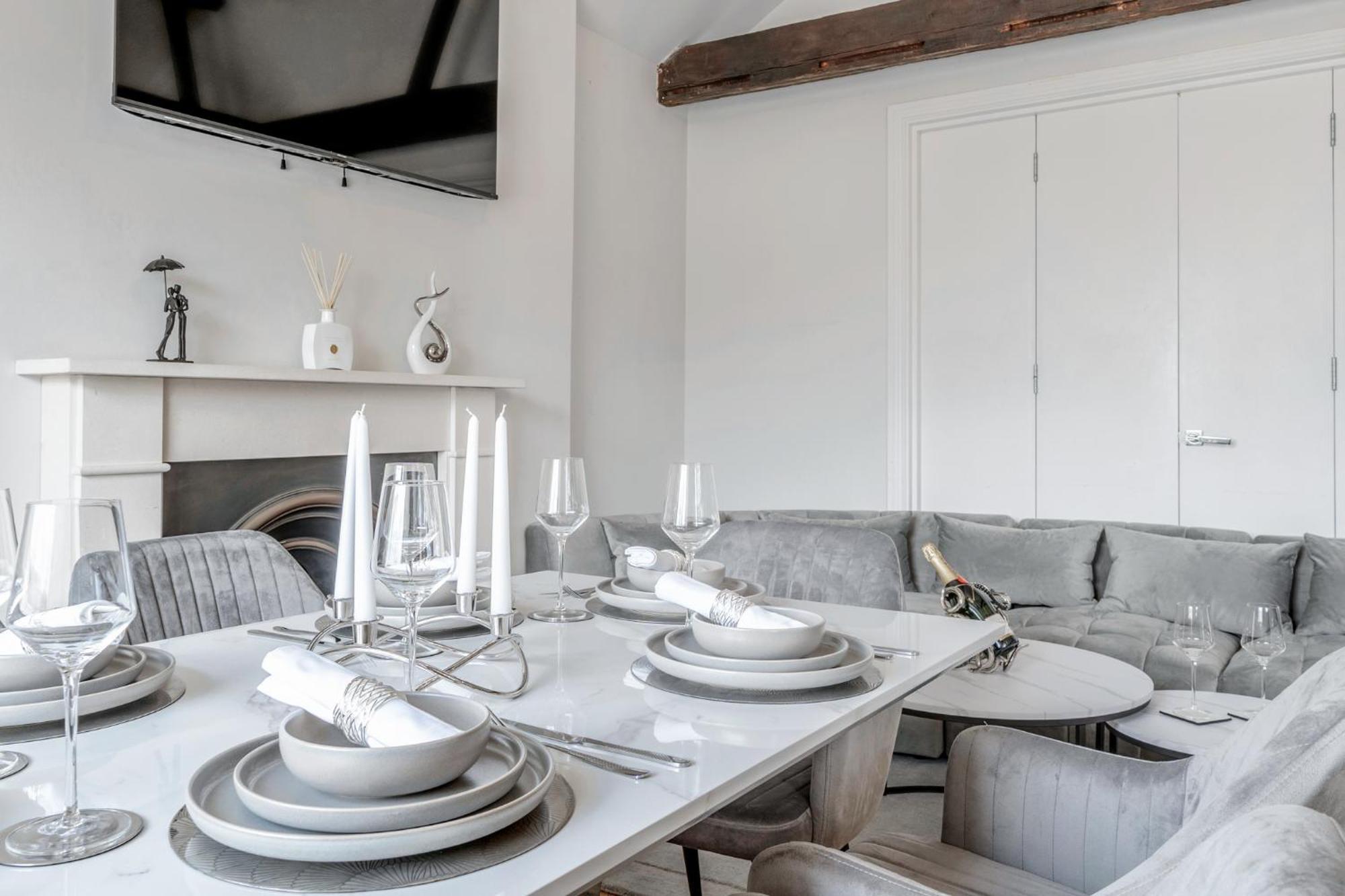 Baker St / Marylebone / Sherlock Holmes 3bed2bath Londres