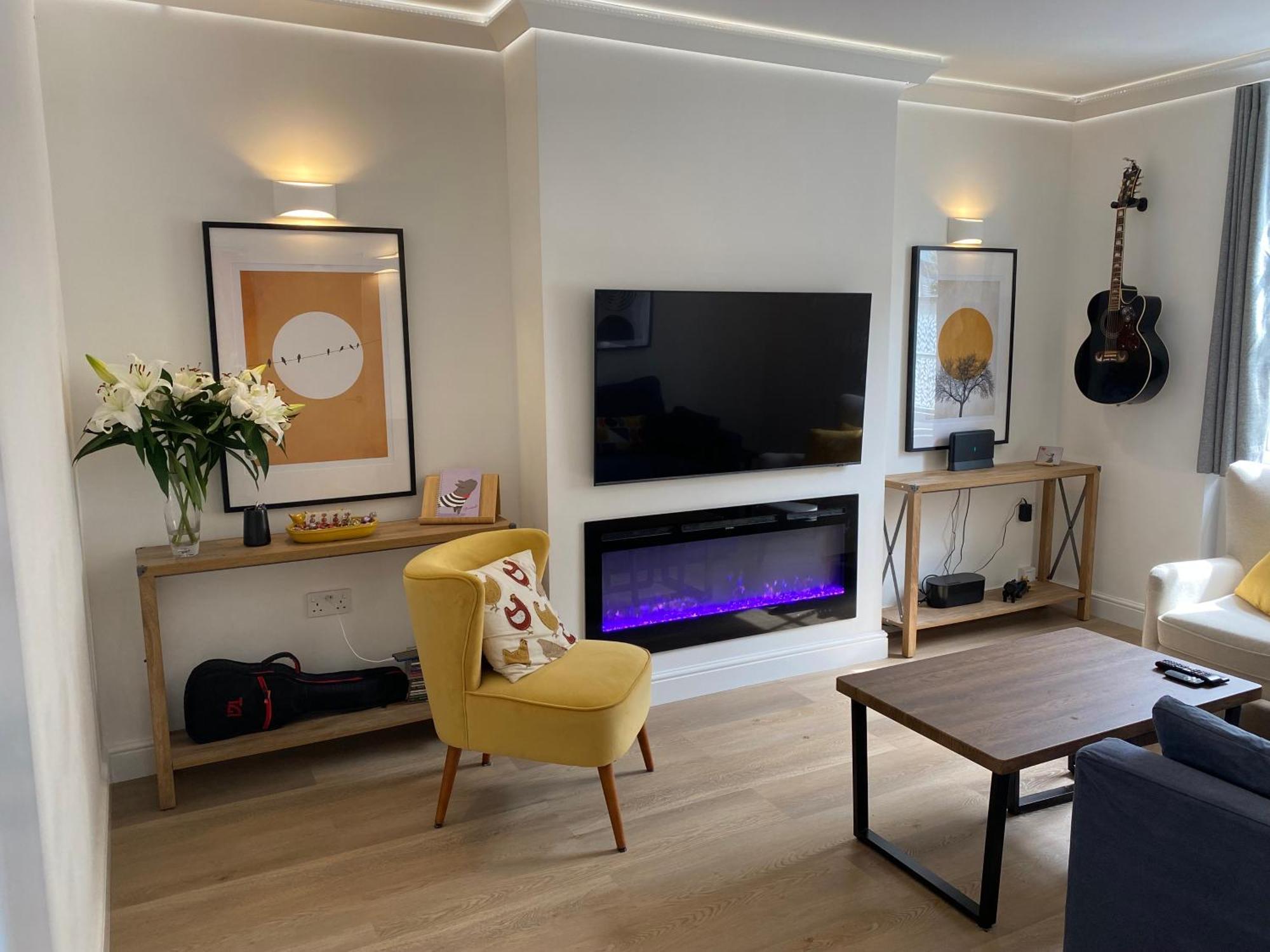 Two Bedroom Two Bathrooms Superior * Londres