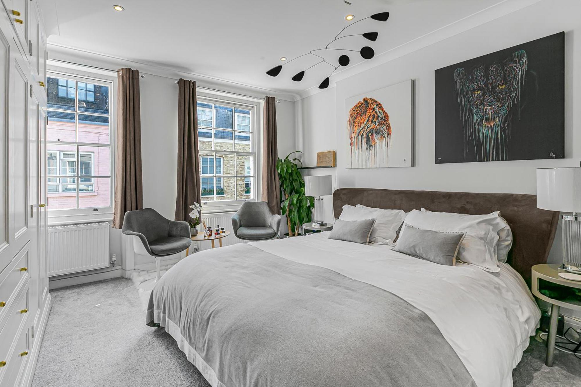 4 Bedroom House With Gym - Behind V&a Museum * Londen