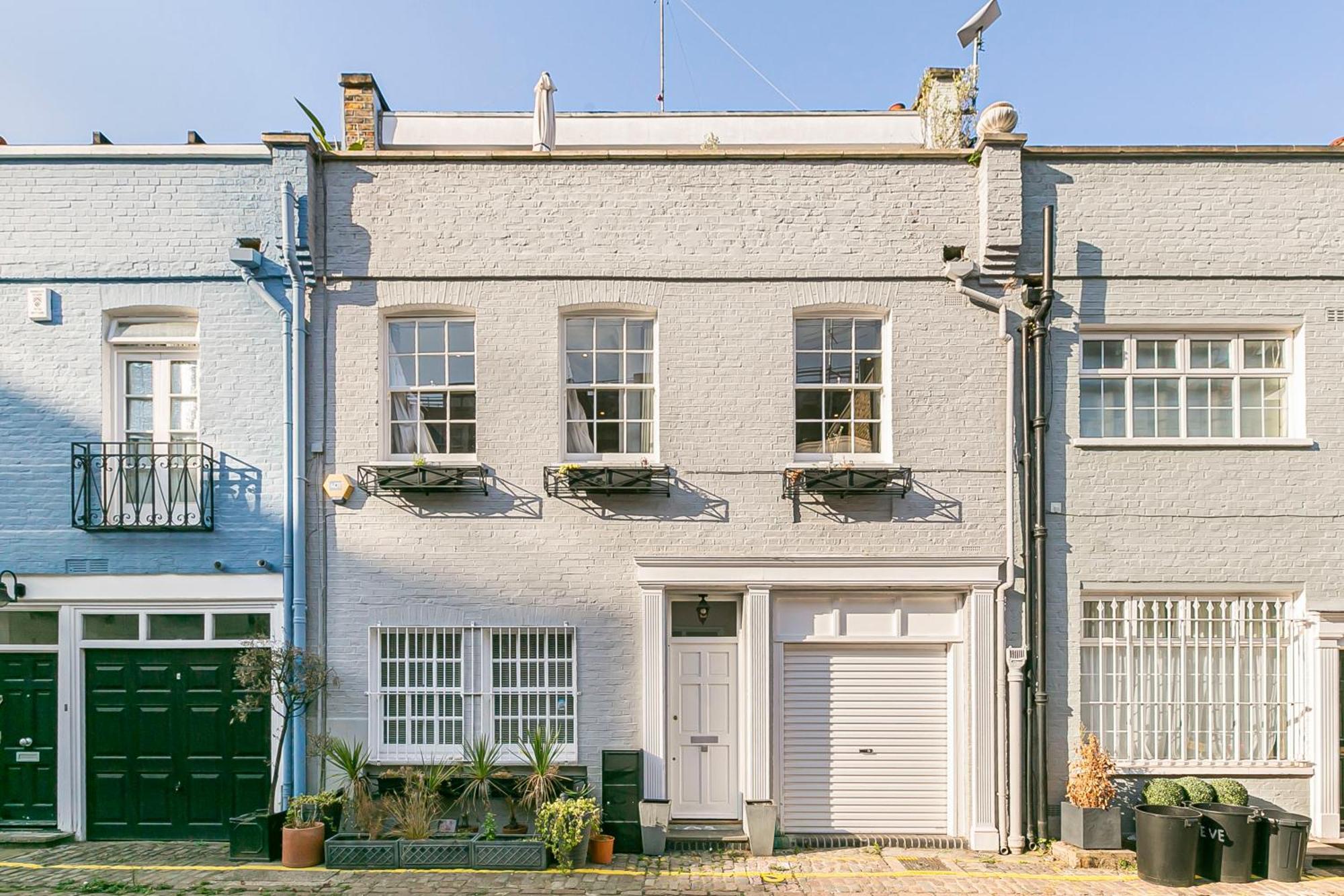 Vakantiehuis 4 Bedroom House With Gym - Behind V&a Museum