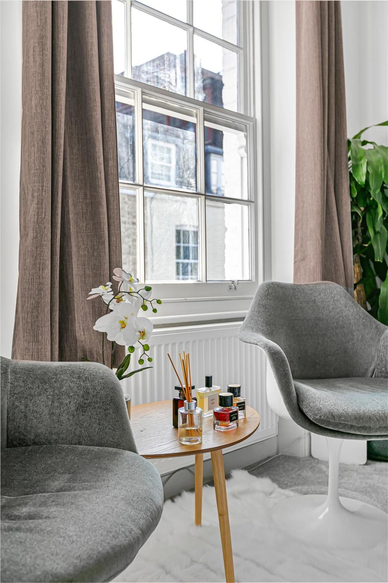 Vakantiehuis 4 Bedroom House With Gym - Behind V&a Museum Londen