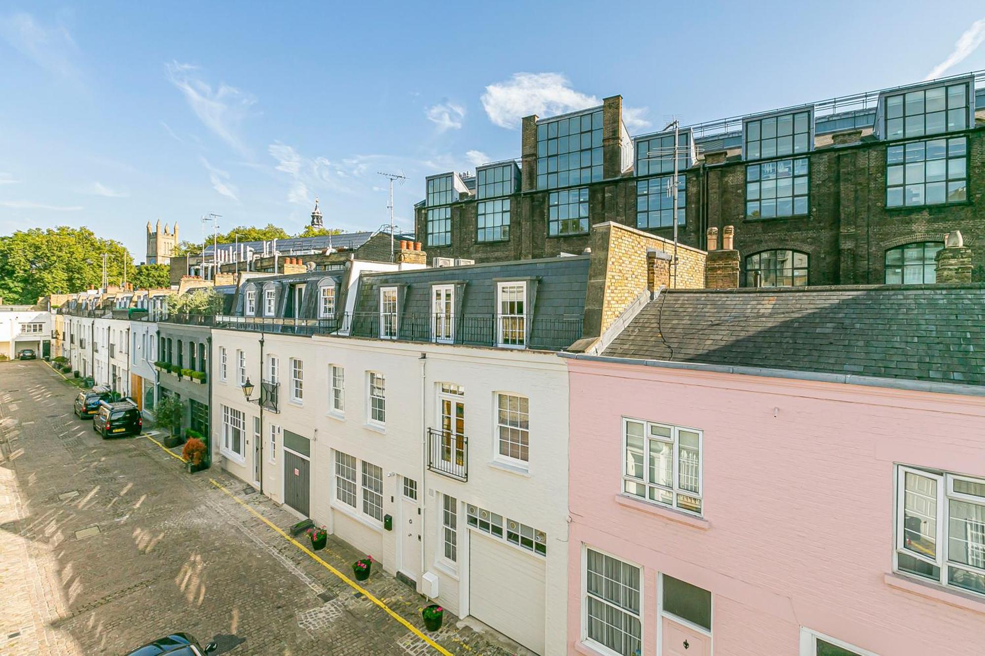 4 Bedroom House With Gym - Behind V&a Museum Hébergement de vacances Londres