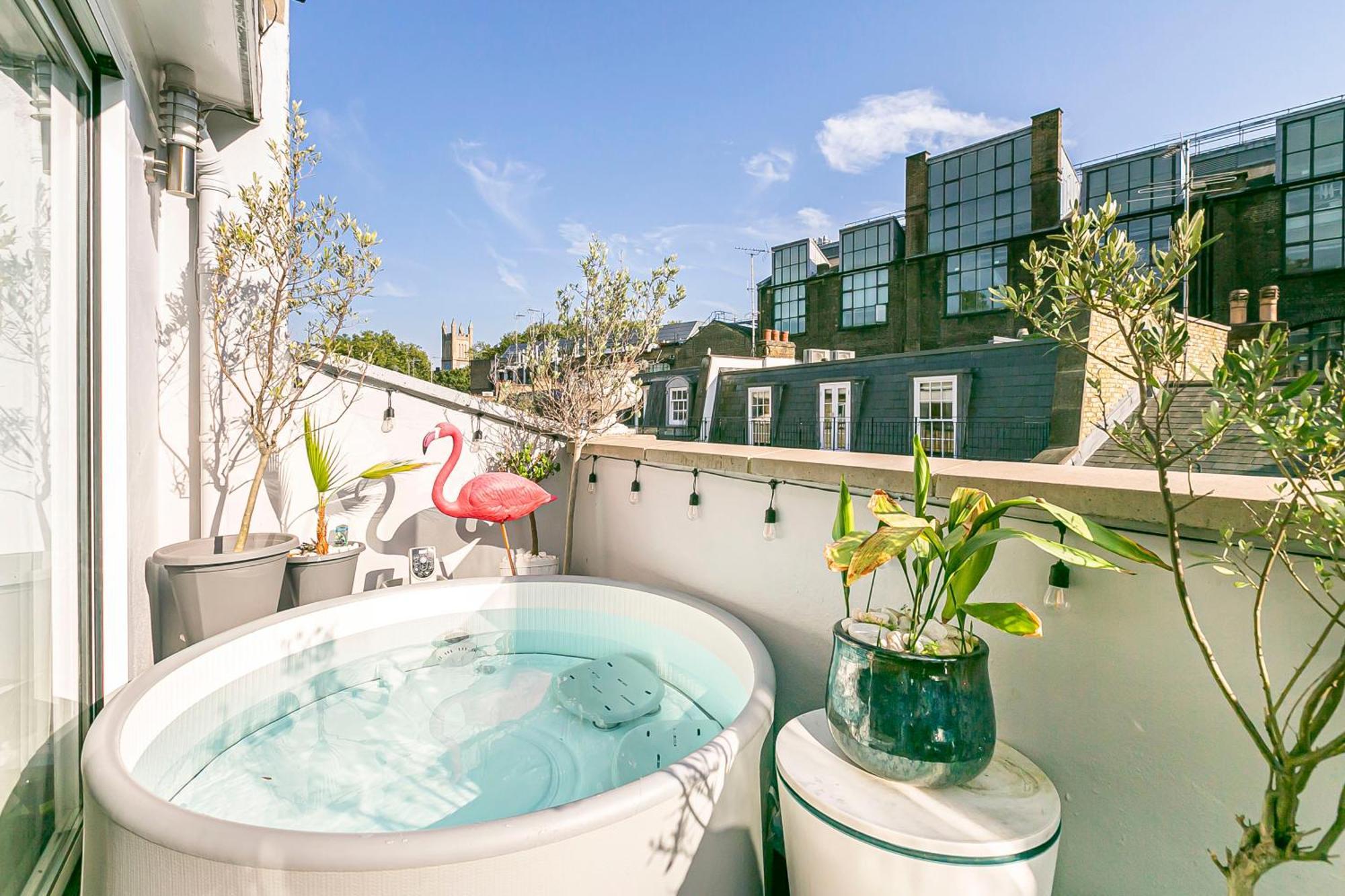 4 Bedroom House With Gym - Behind V&a Museum Hébergement de vacances