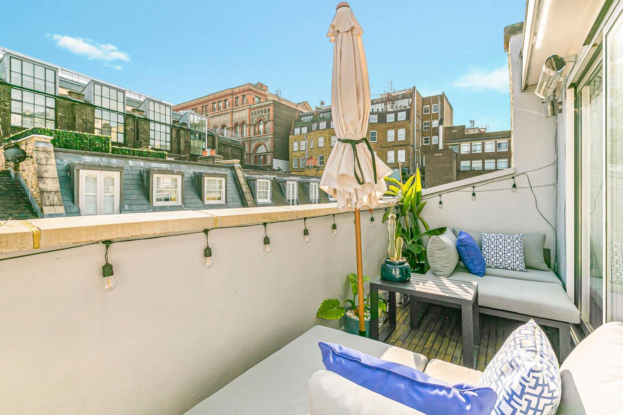 Hébergement de vacances 4 Bedroom House With Gym - Behind V&a Museum *